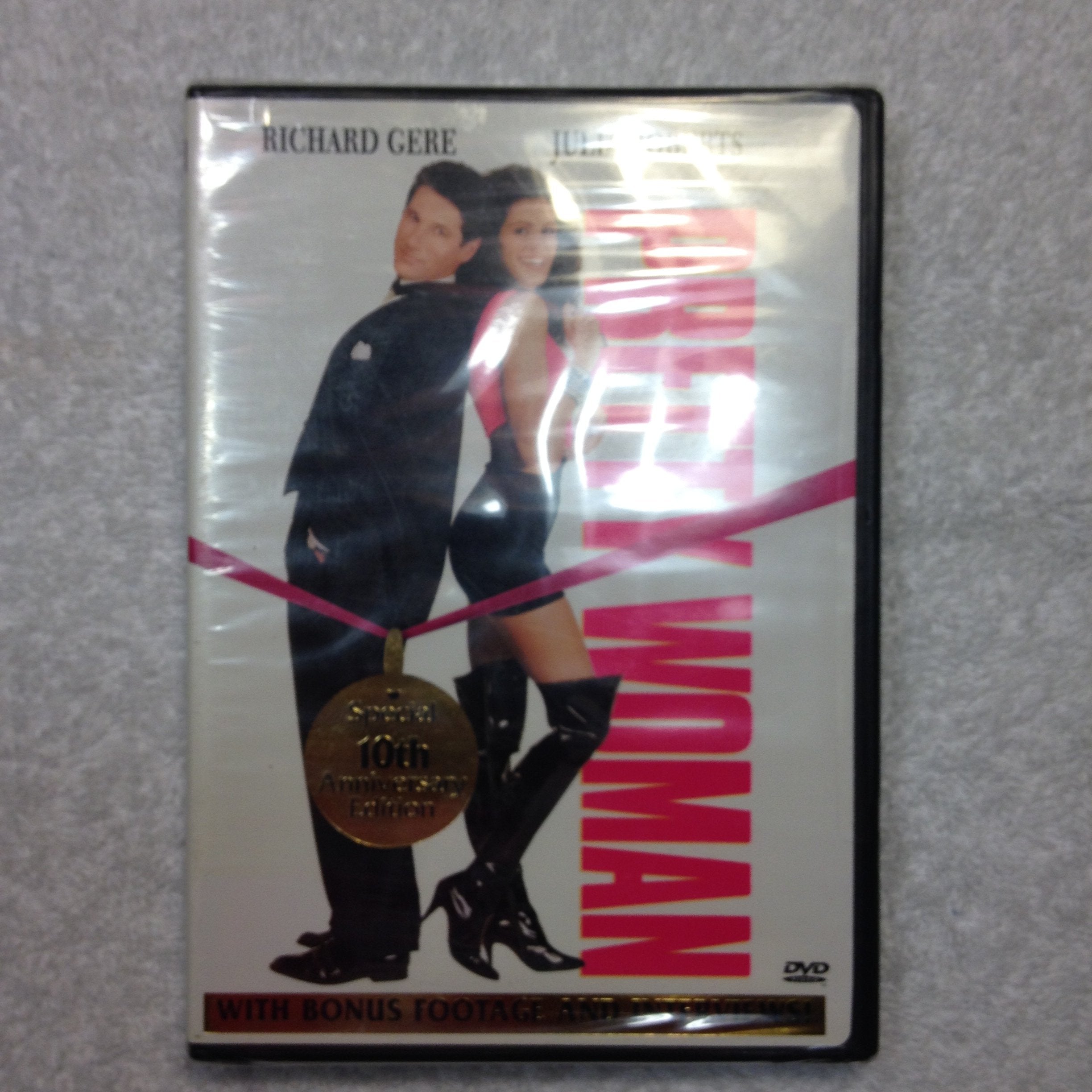 PRETTY WOMAN (10TH ANNIVERSARY E