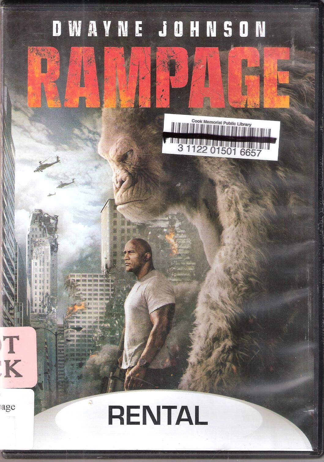 Rampage (Rental Ready)
