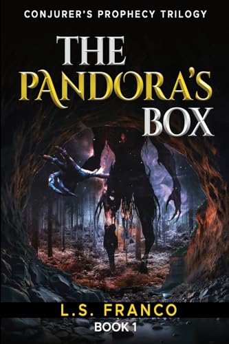 The Pandora's Box (Conjurer's Prophecy) - 2040