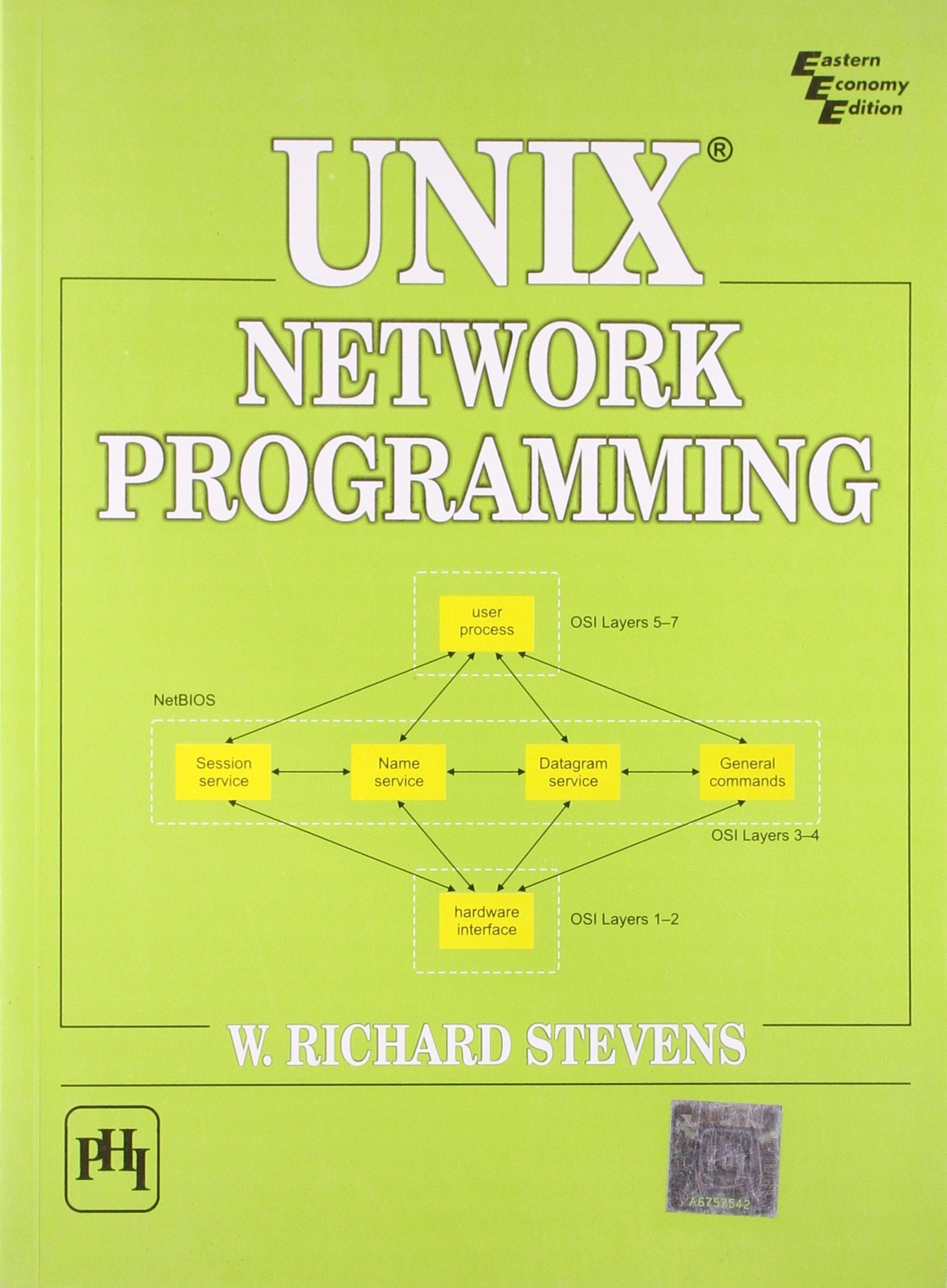 Unix Network Programming