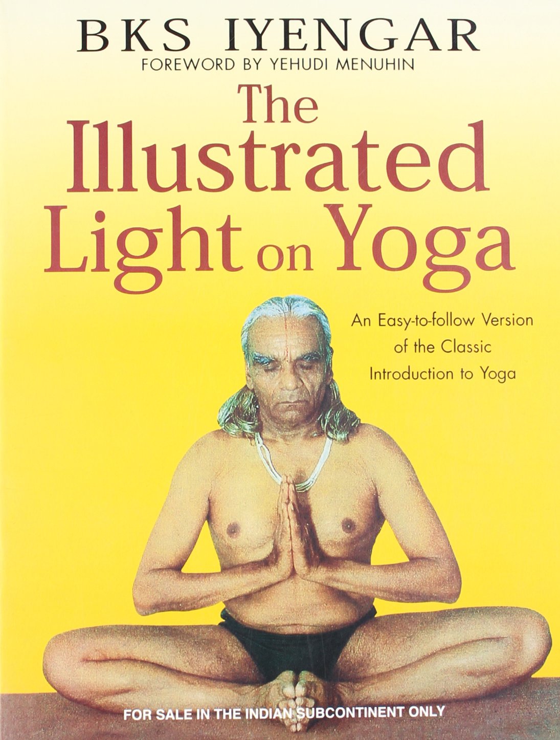 Illustrated Light on Yoga