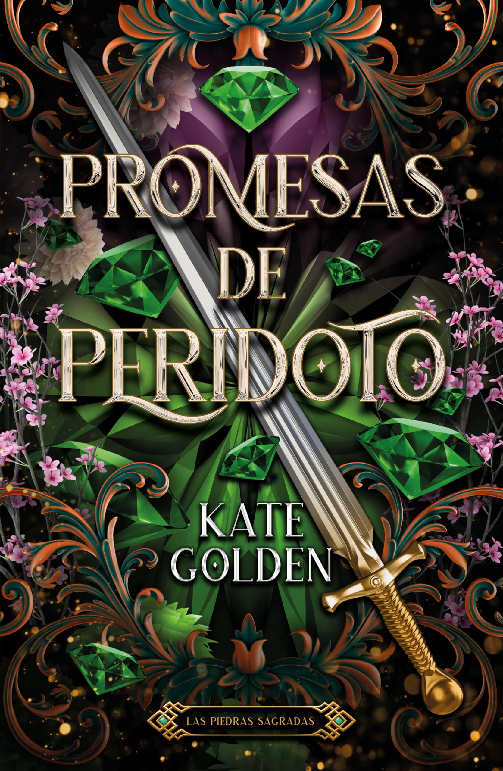 Promesas de peridoto (Spanish Edition)
