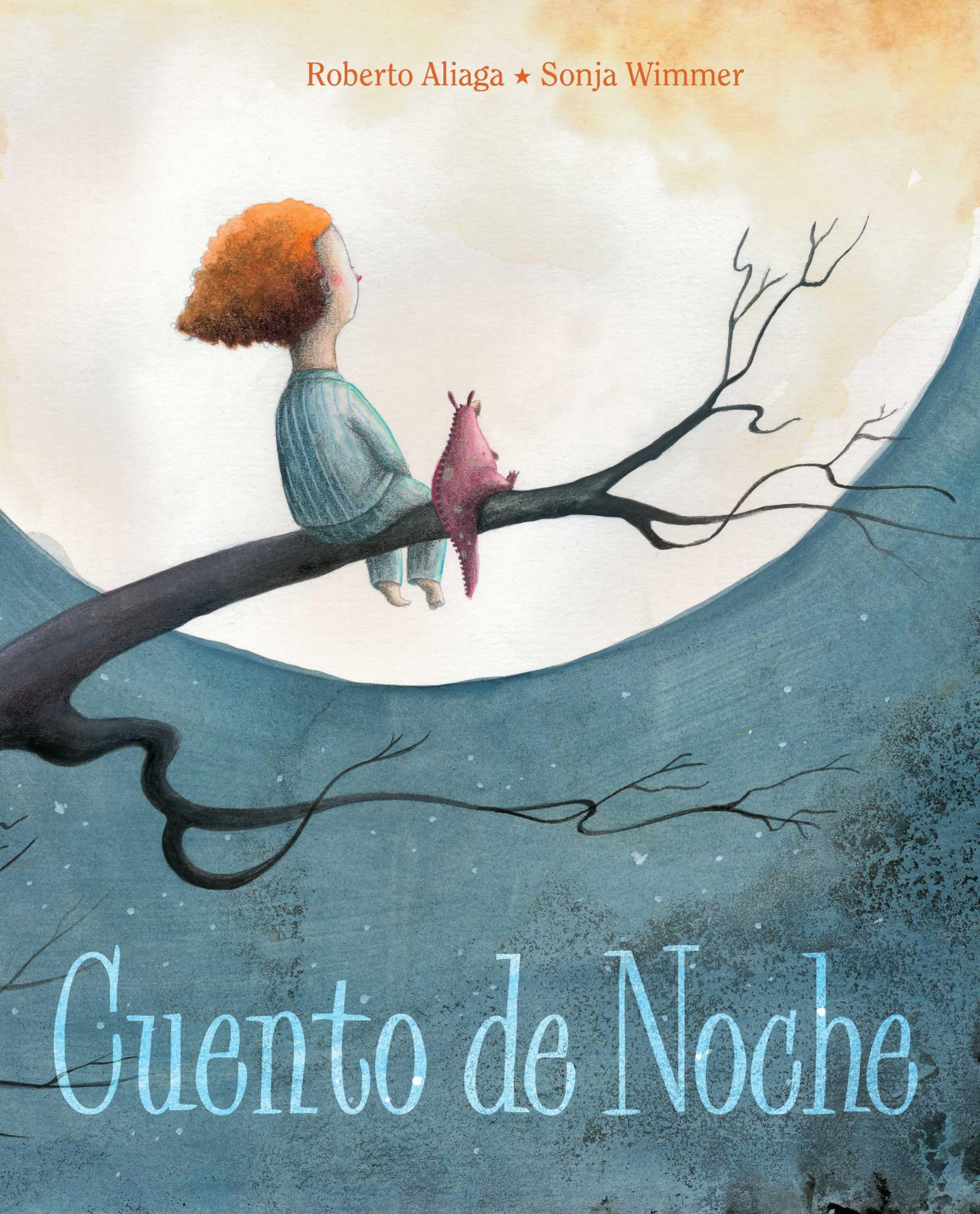 Cuento de noche (A Night Time Story) (Spanish Edition)