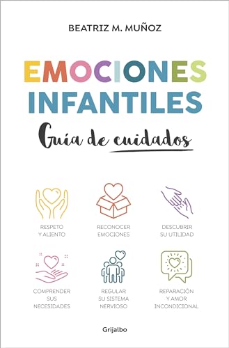 Emociones Infantiles. Guía de cuidados / Childhood Emotions: A Guide to Caring (Spanish Edition)