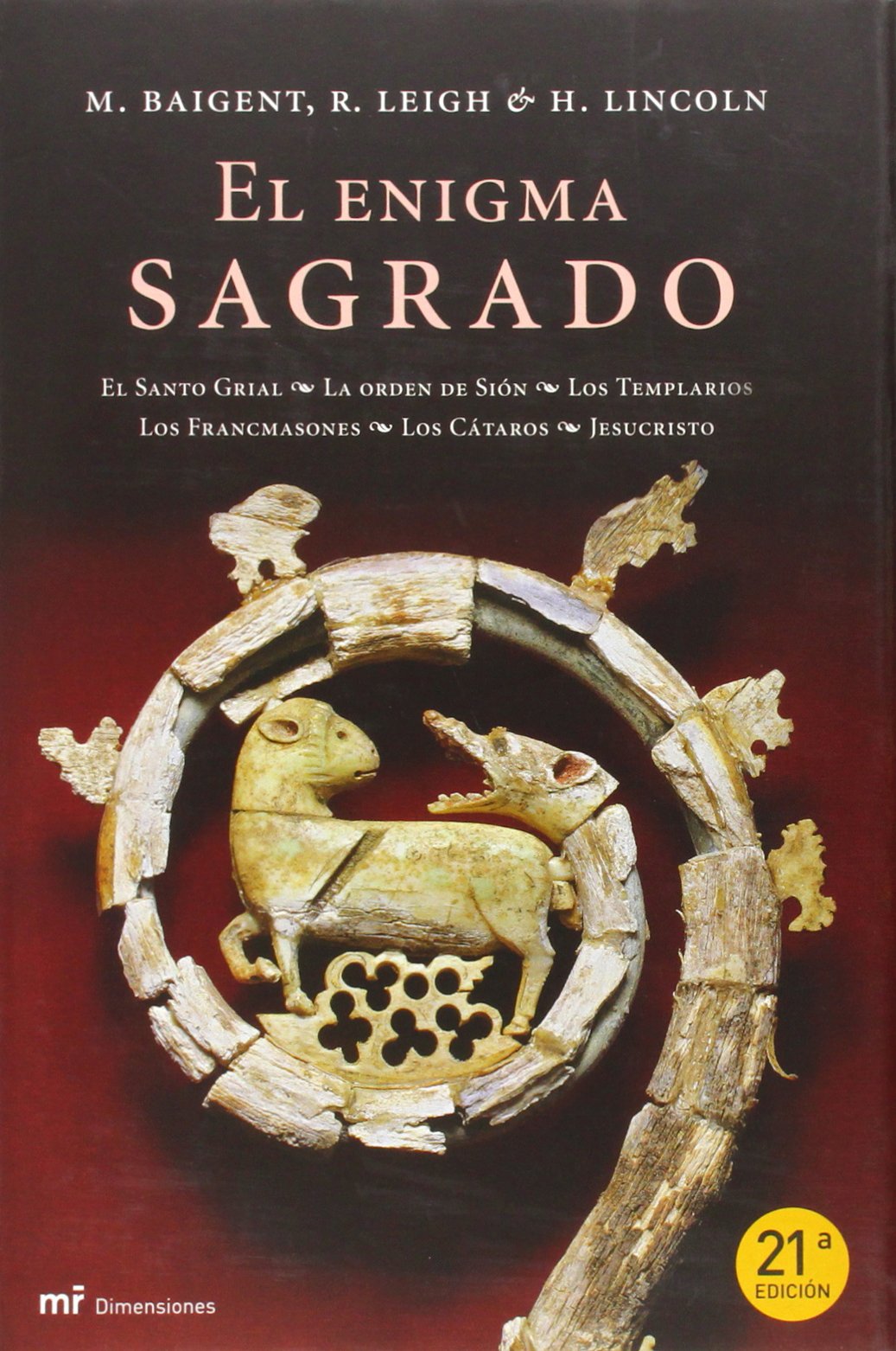 El Enigma Sagrado / Sacred Mystery (Spanish Edition)
