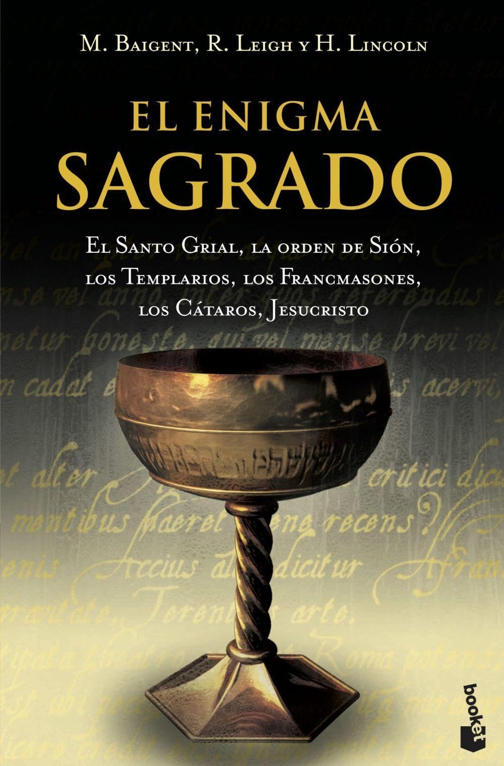 El Enigma Sagrado/ the Holy Blood and the Holy Grail (Spanish Edition) - 9010