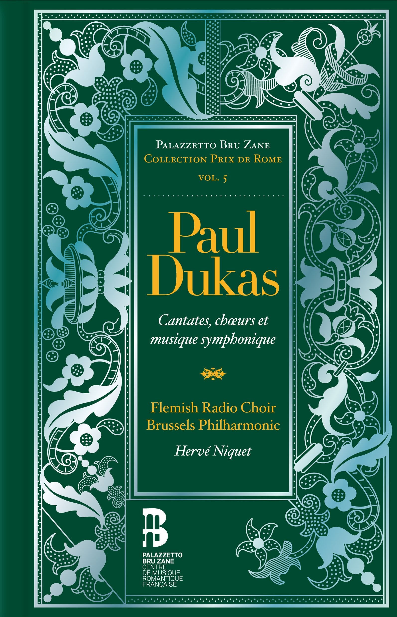 Paul Dukas: Cantatas & Symphonic Music