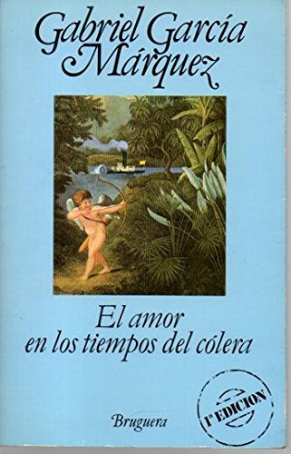 El Amor En Los Tiempos Del Colera - 7035