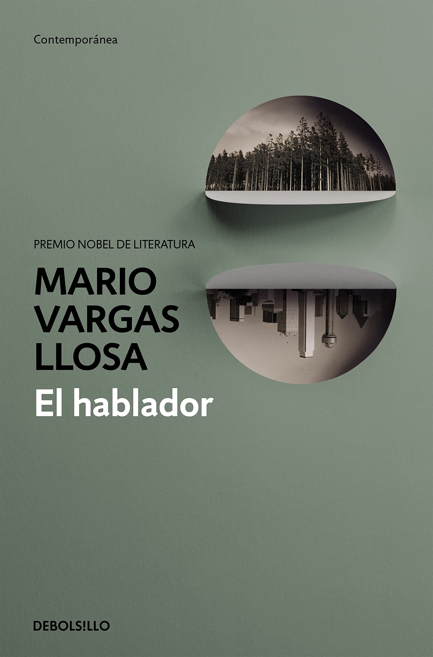 El hablador / The Storyteller (Spanish Edition)