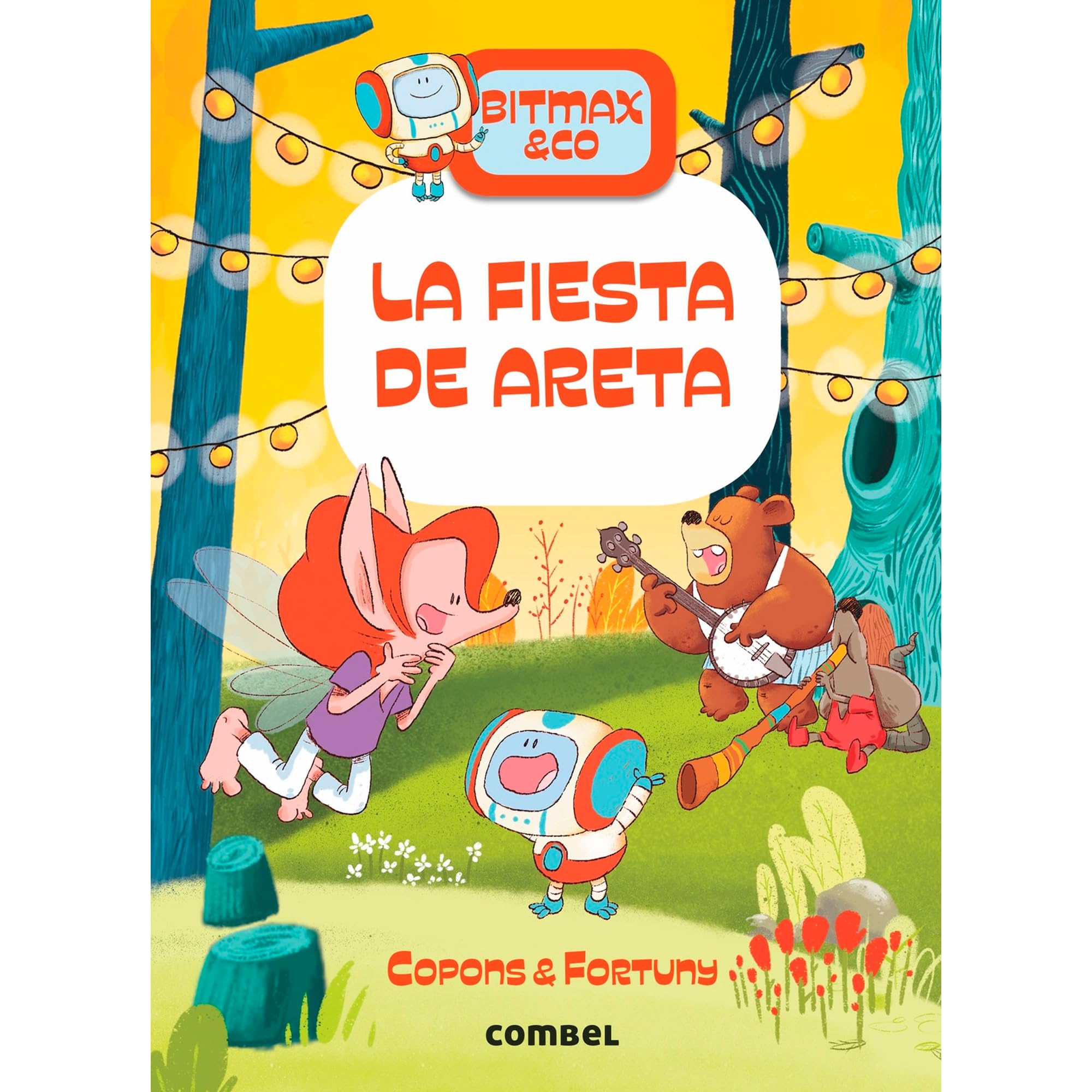 La Fiesta de Areta (Bitmax) (Spanish Edition)