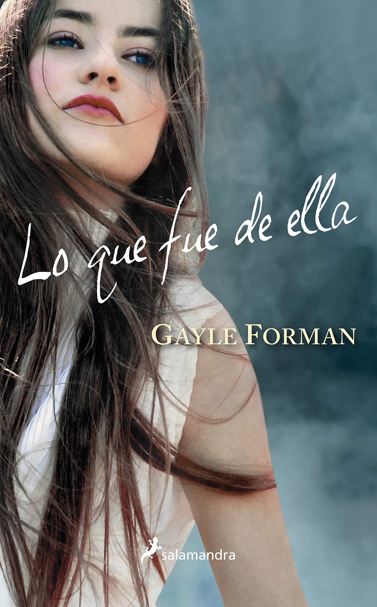 Lo que fue de ella (Spanish Edition)