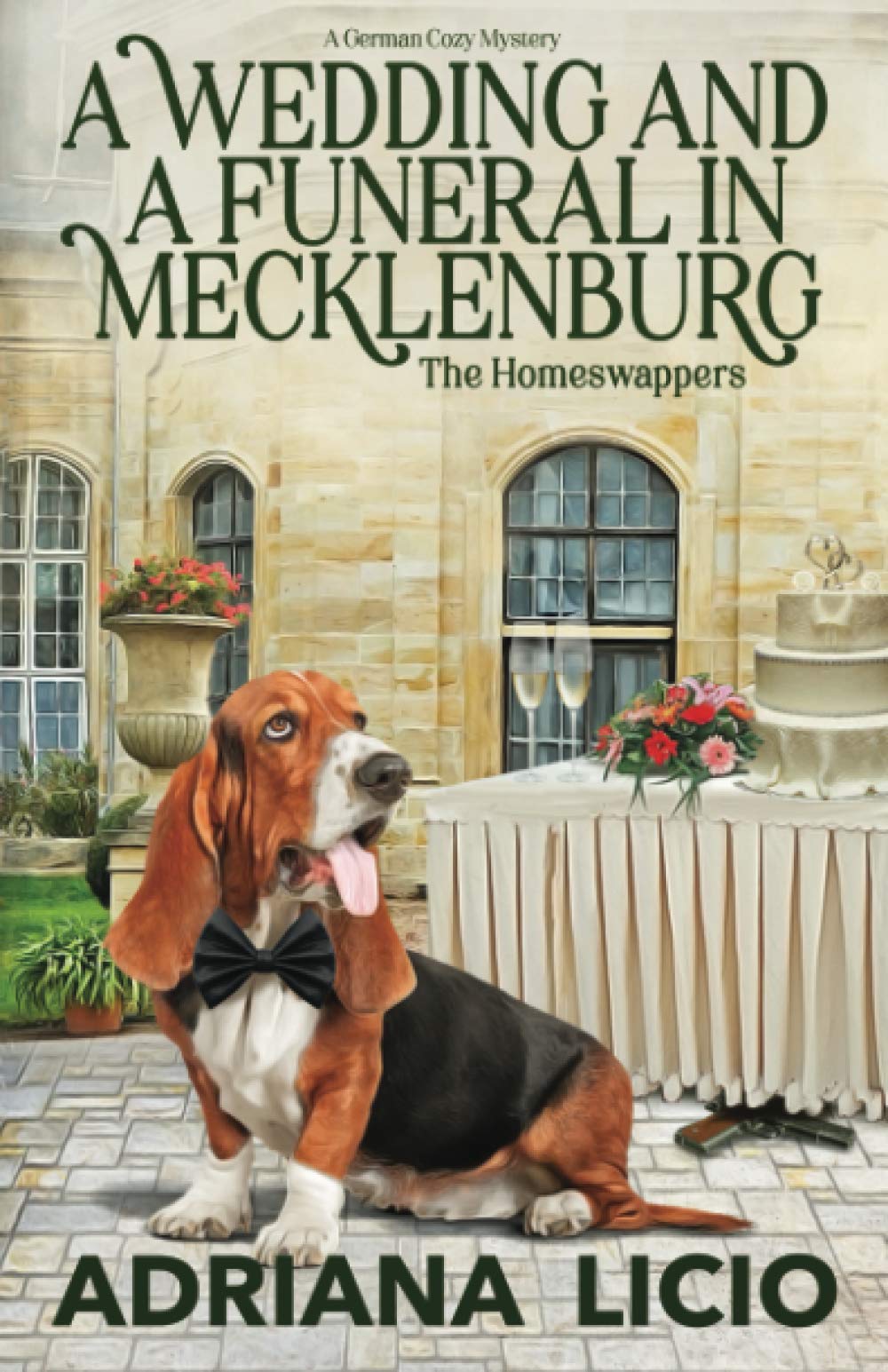 A Wedding and a Funeral in Mecklenburg: A German Travel Mystery (The Homeswappers)