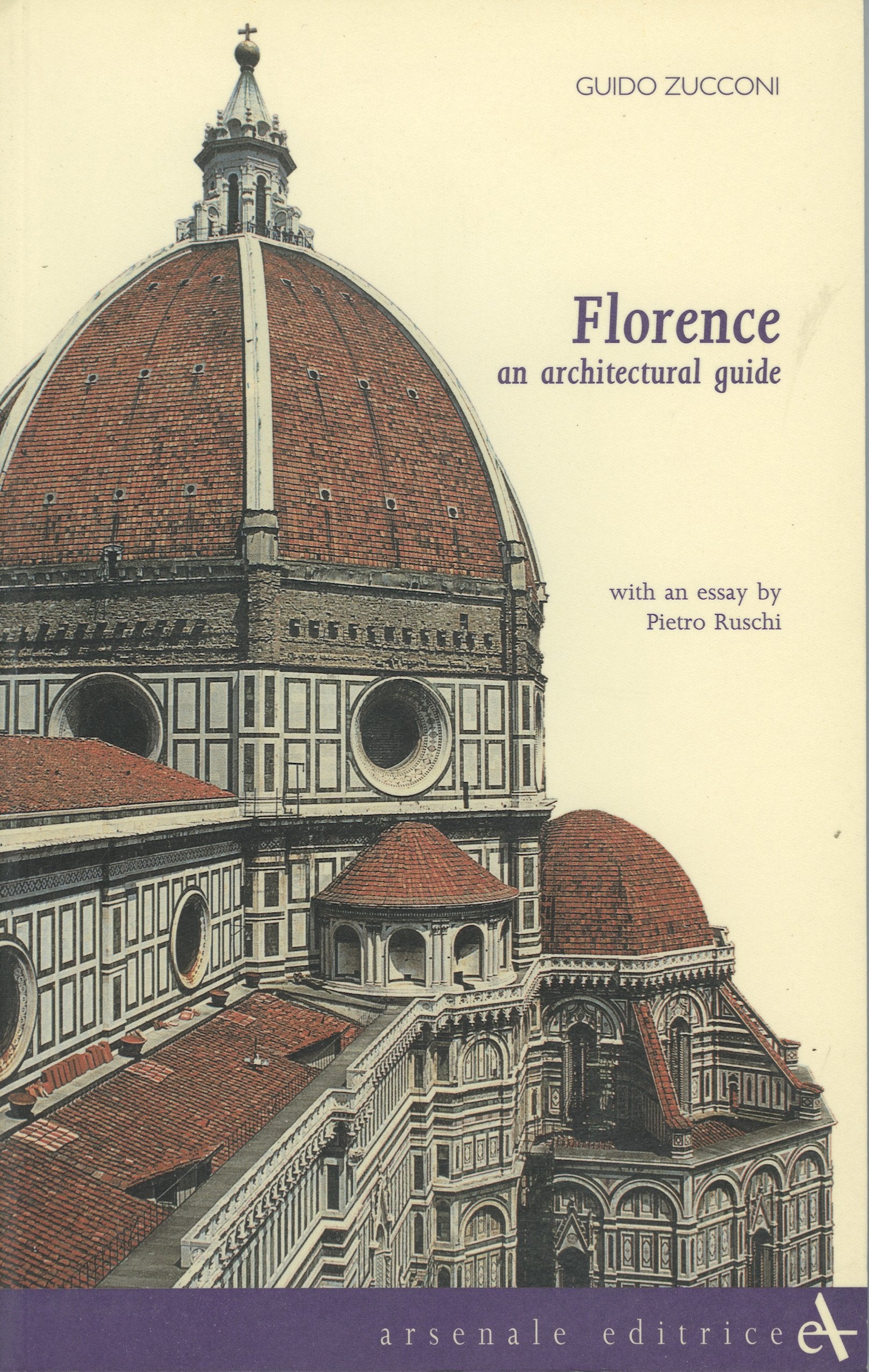 Florence an Architectural Guide