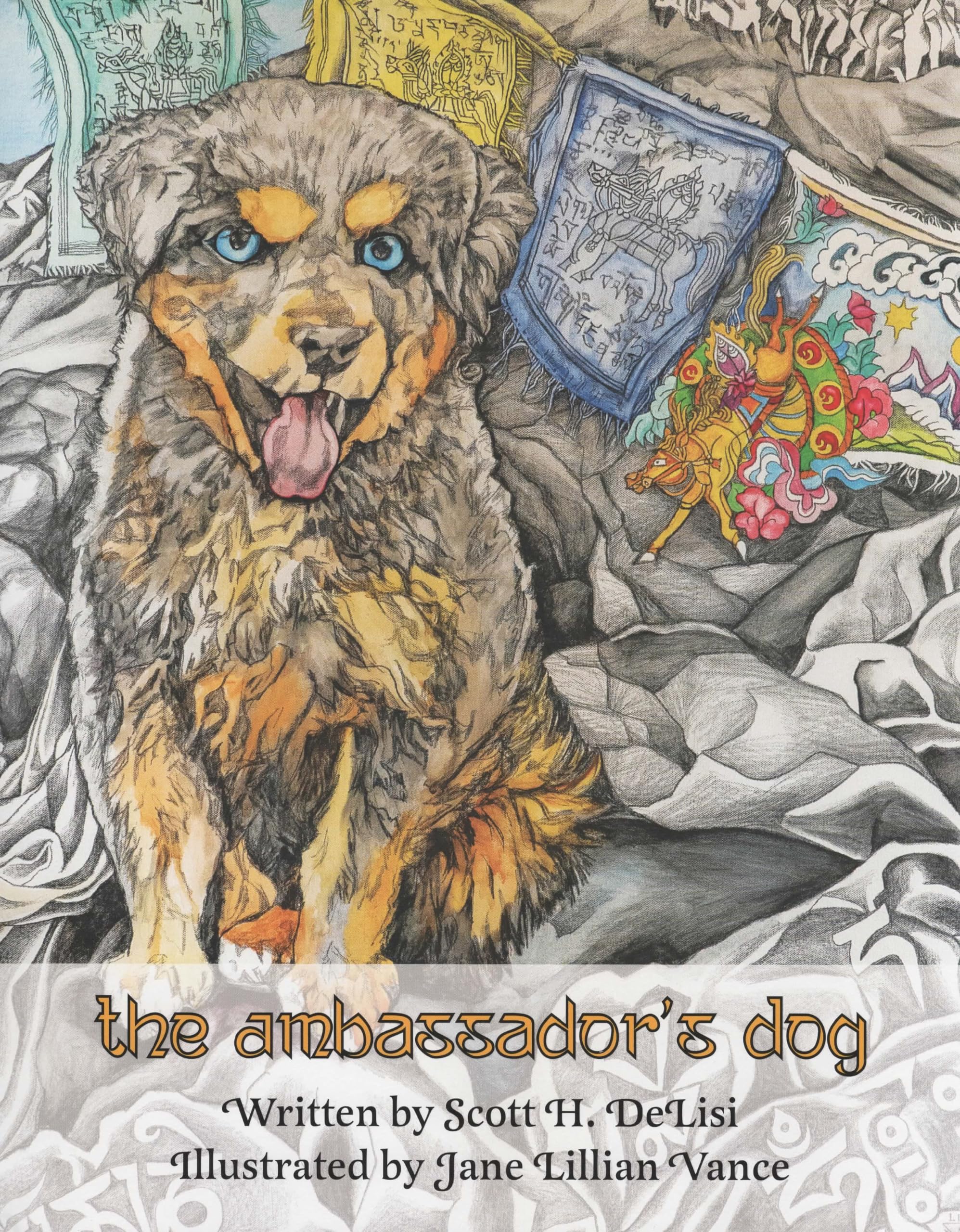 The Ambassador's Dog