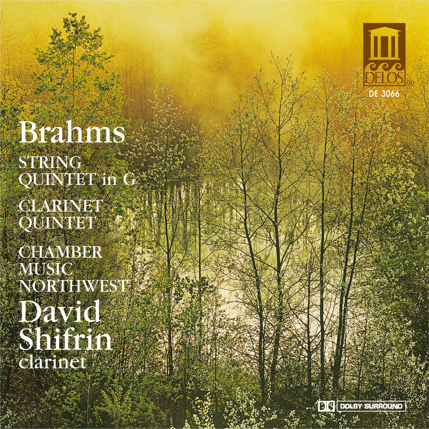 Brahms: String Quintet In G Major / Quintet In B Minor