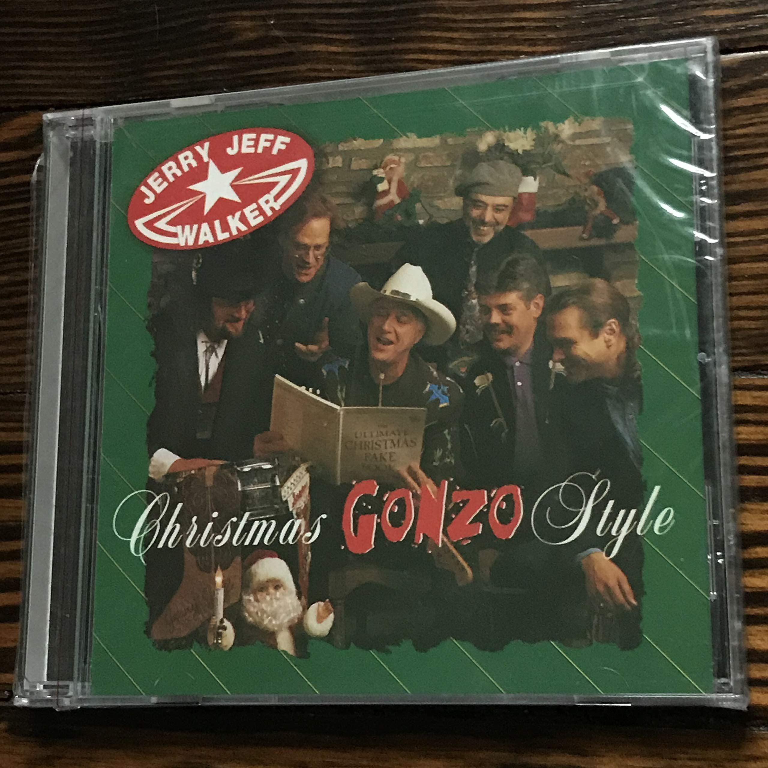 Christmas Gonzo Style