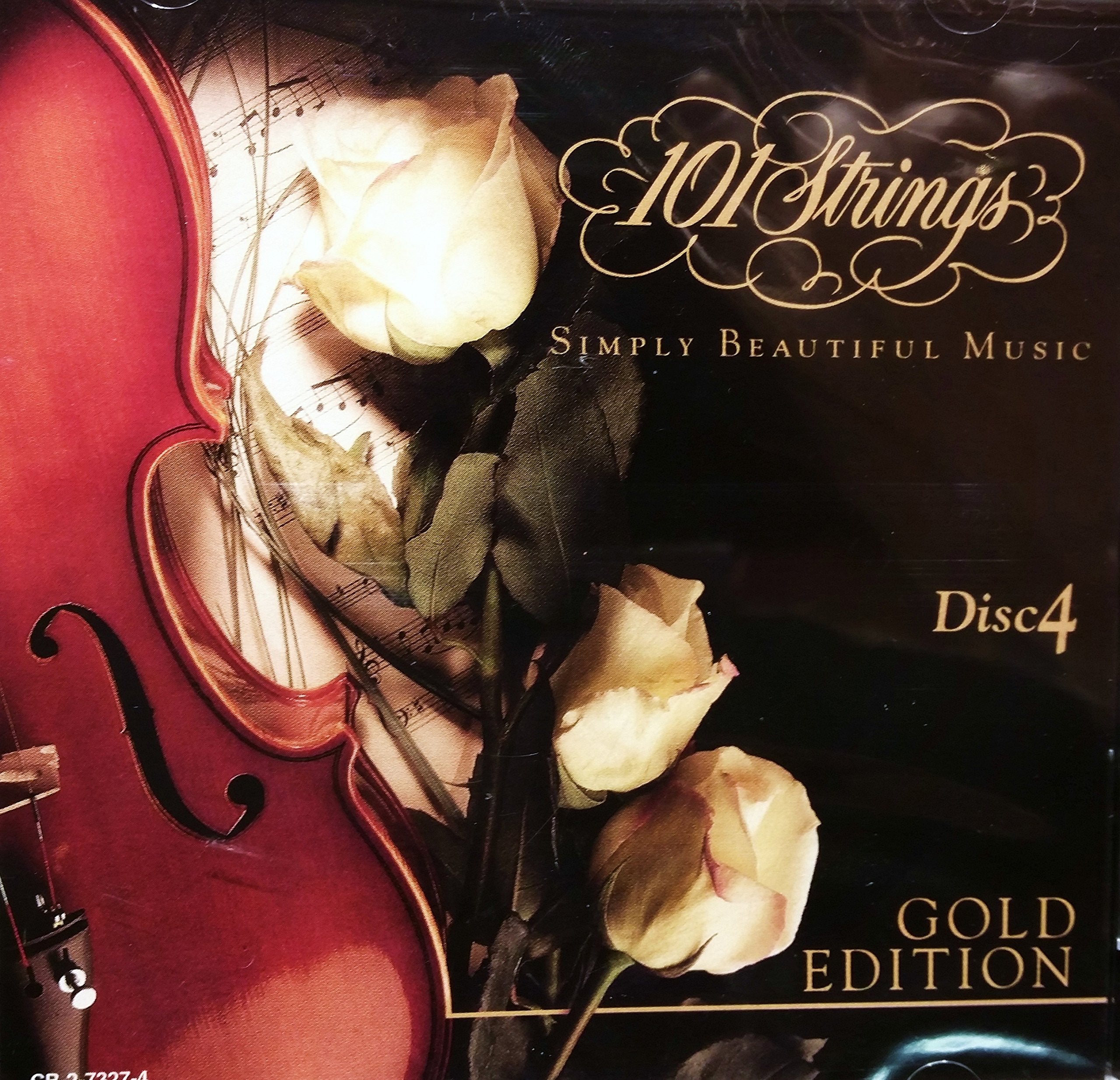 101 Strings: Gold Edition Disc 4