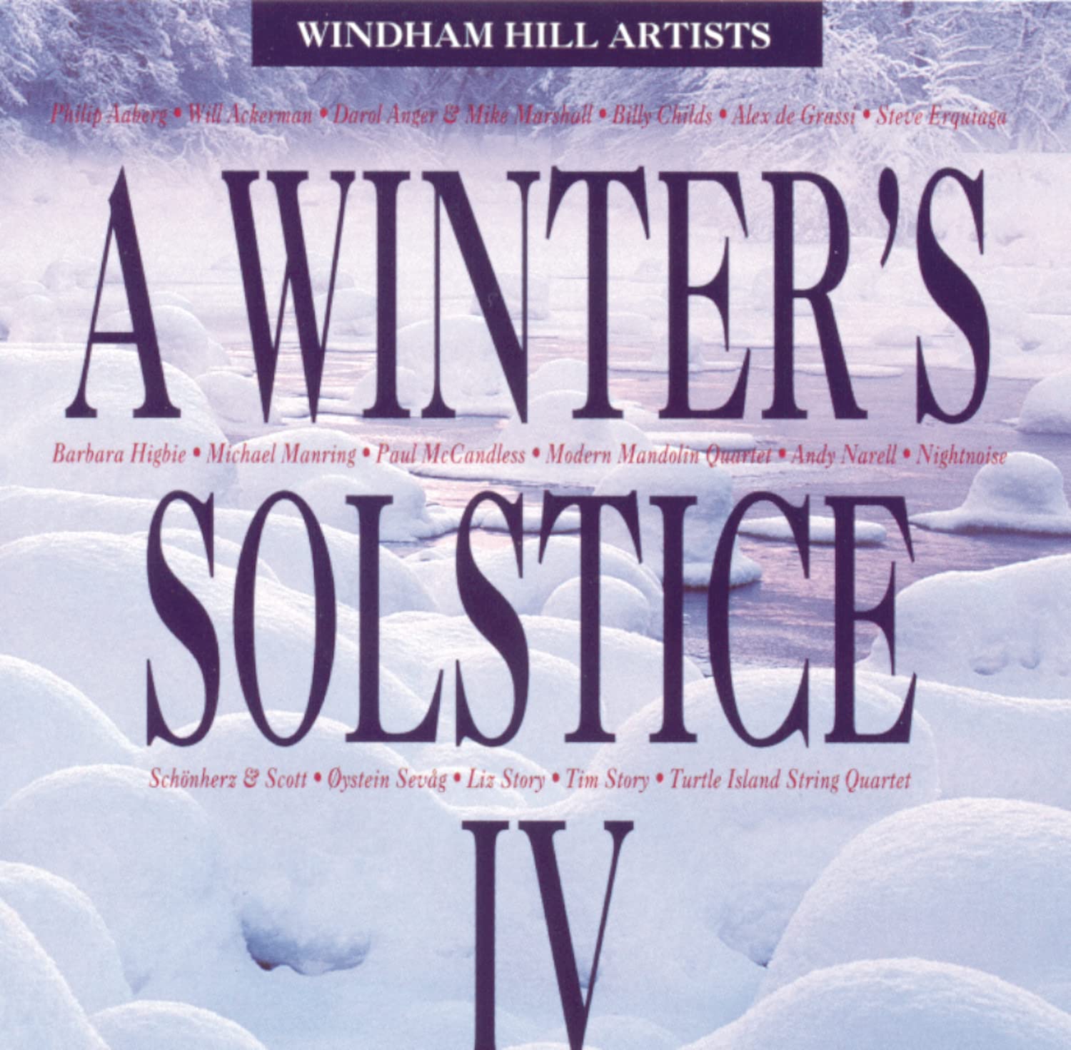 A WINTER'S SOLSTICE IV