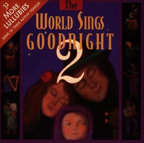 WORLD SINGS GOODNIGHT 2 / VARIOUS
