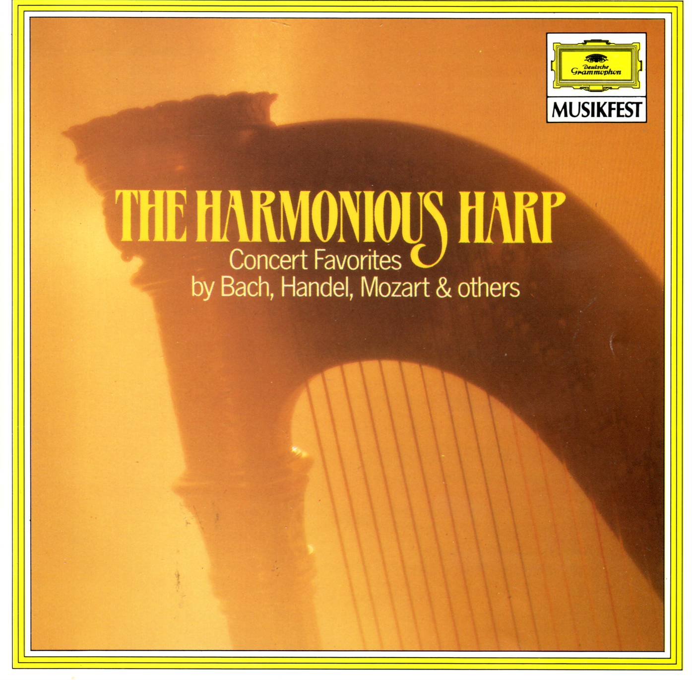 The Harmonious Harp