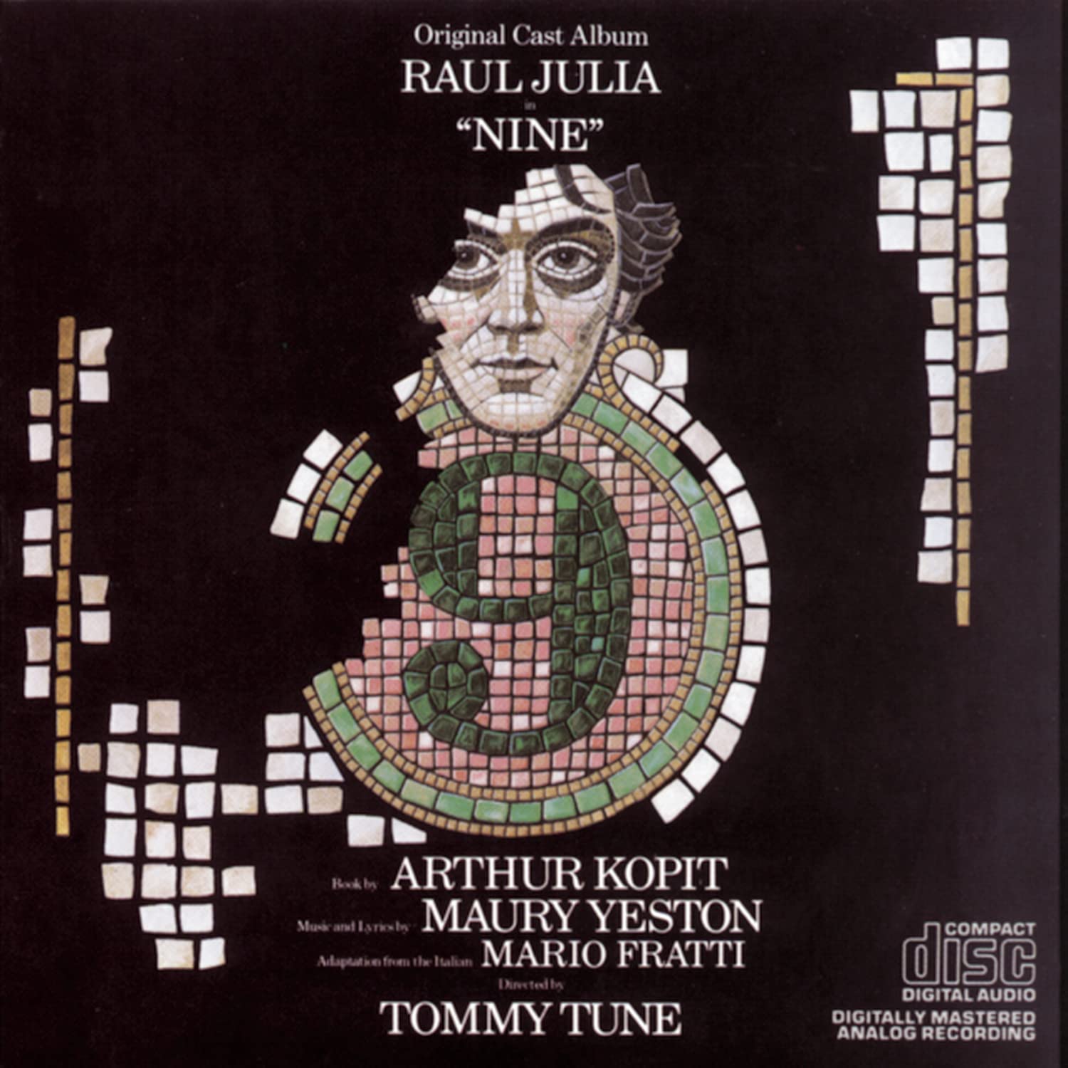 Nine (1982 Original Broadway Cast)