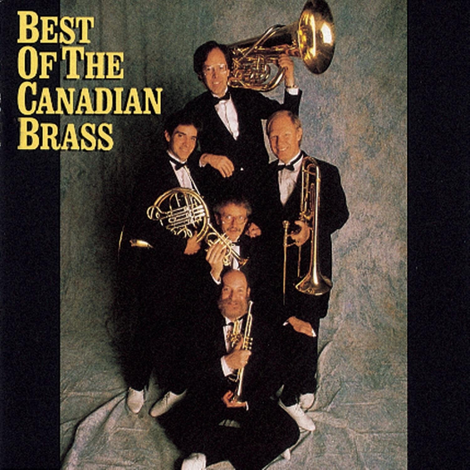 Best Of The Canadian Brass - 7392