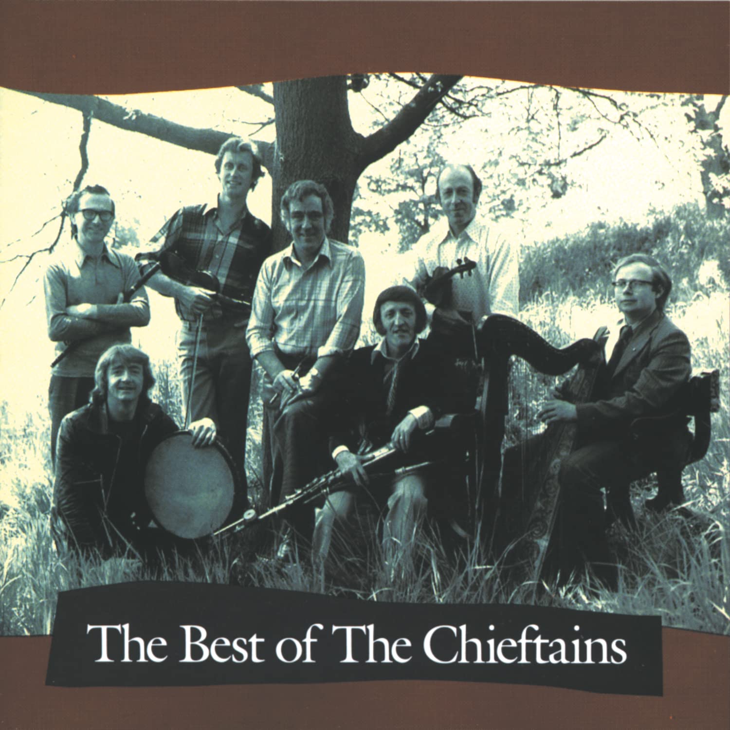 THE BEST OF THE CHIEFTAINS