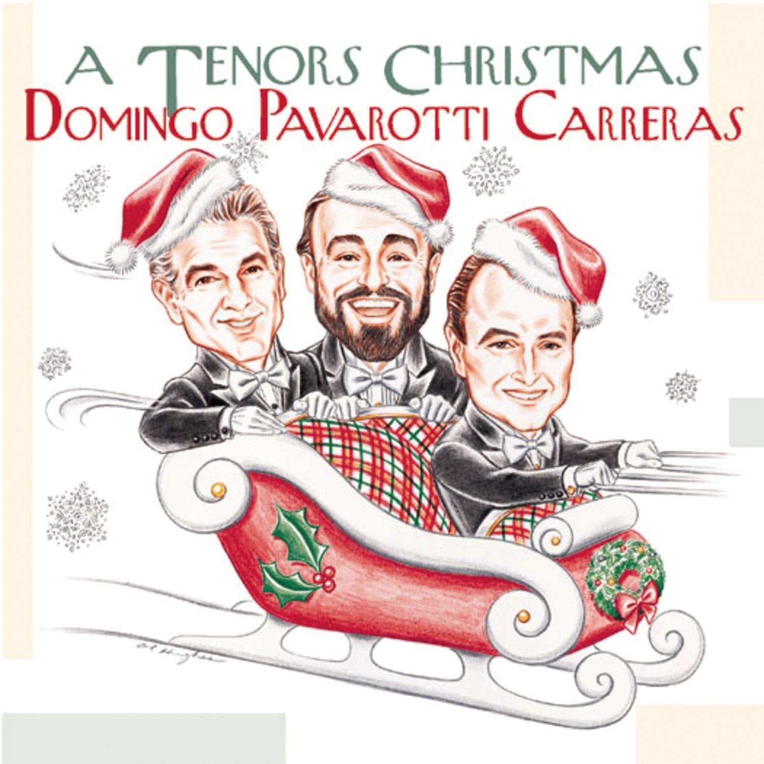 A Tenors' Christmas - 3868