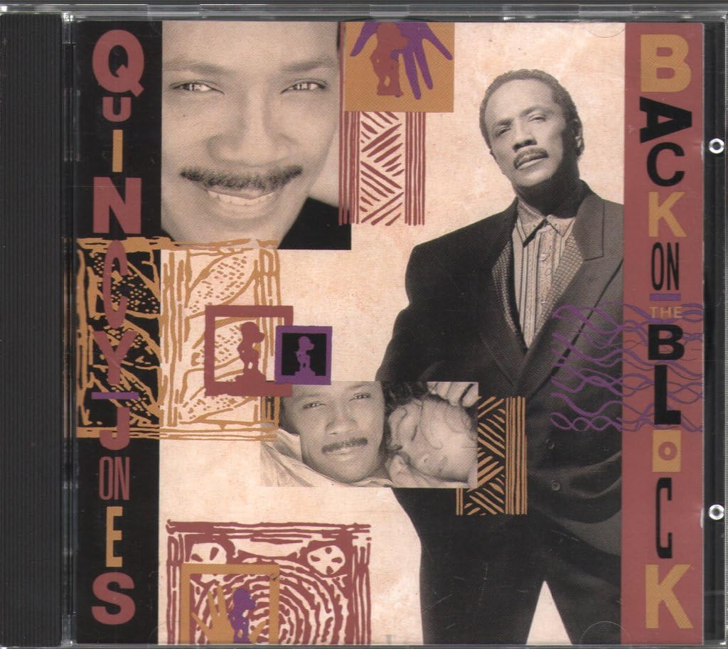 Back on the Block - 3889