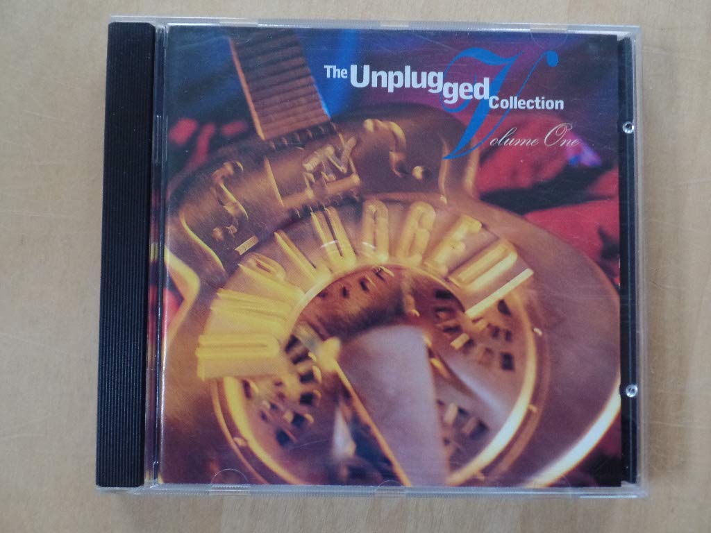 VARIOUS - THE UNPLUGGED COLLECTI