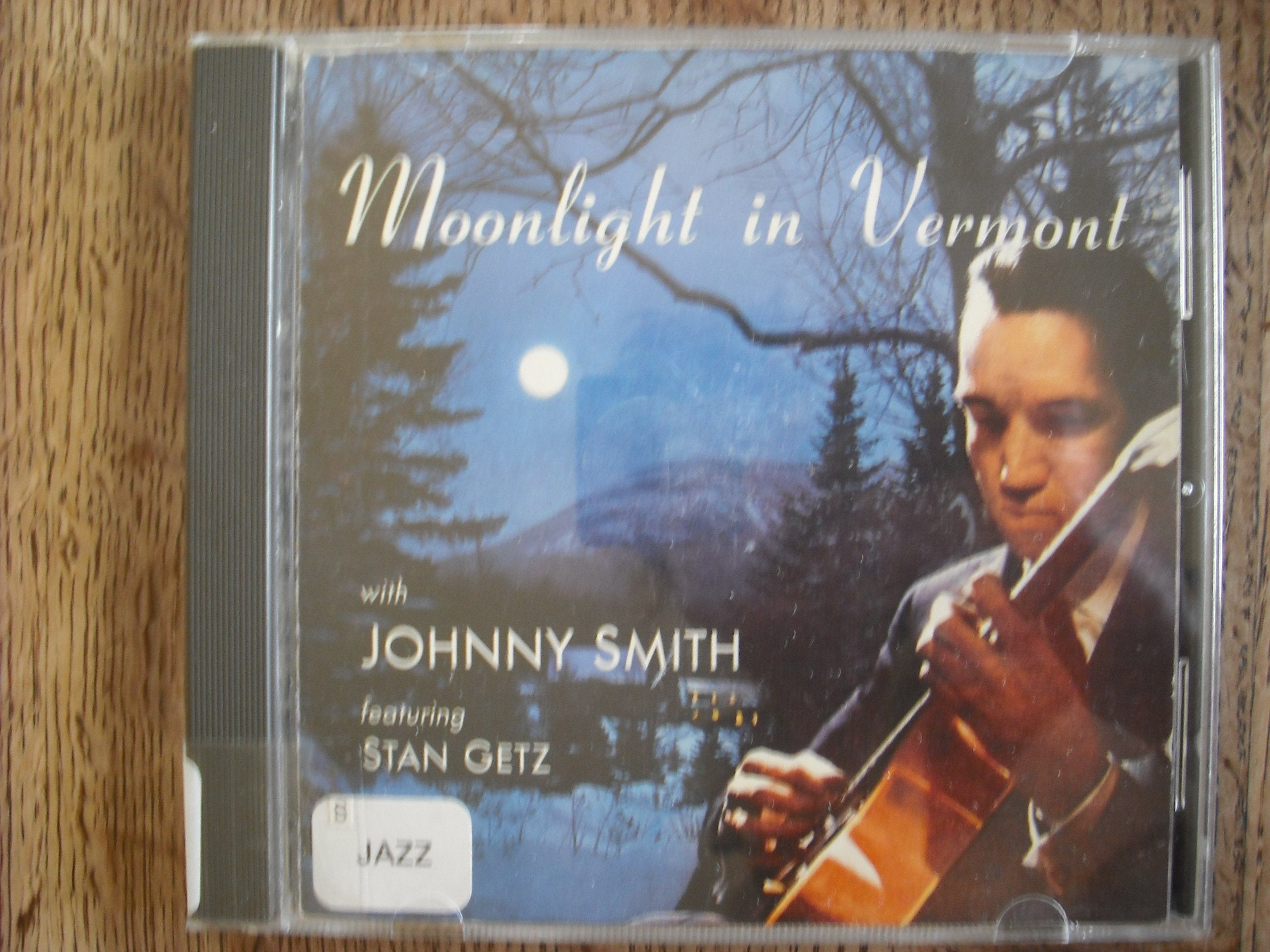 Moonlight in Vermont