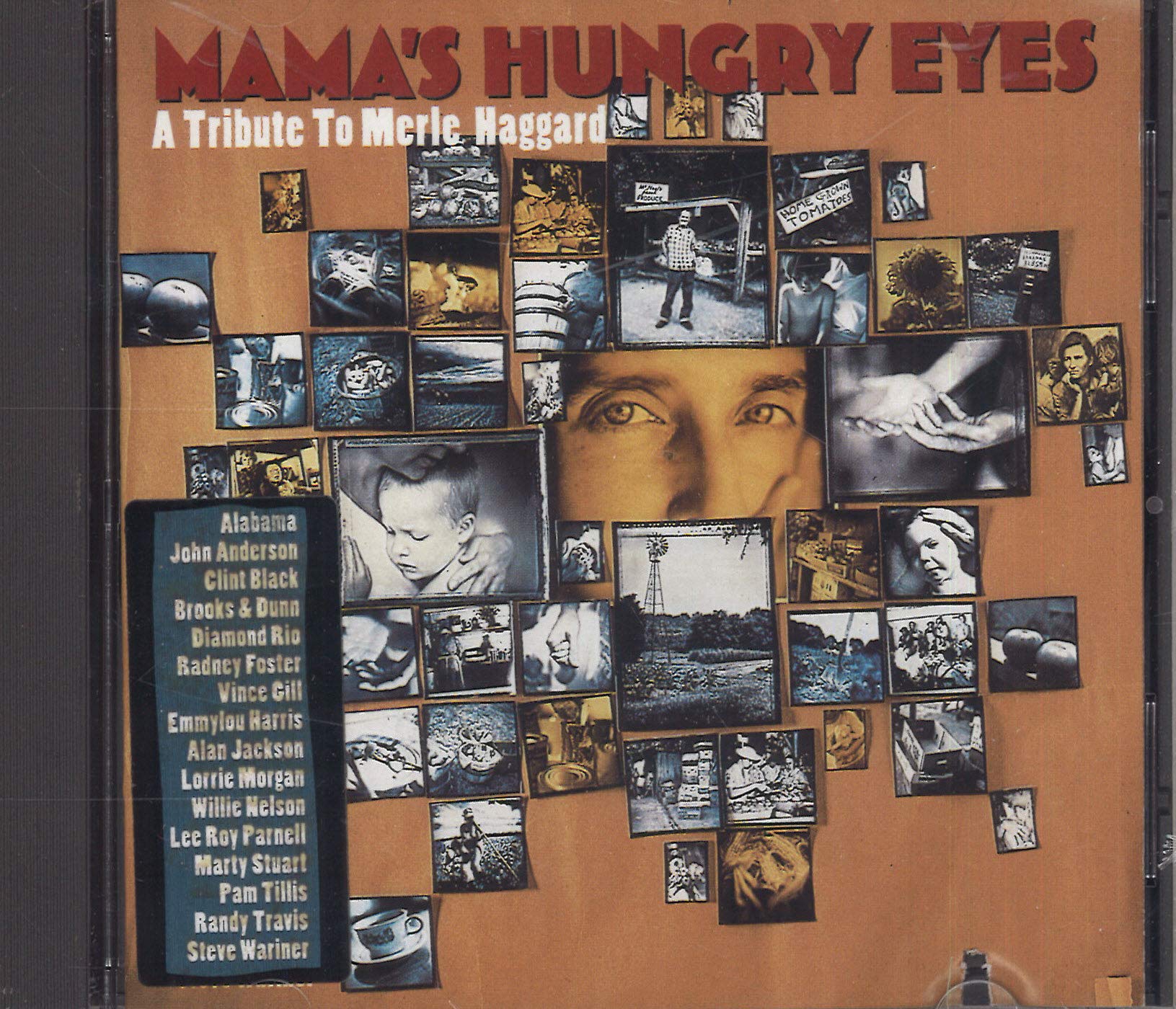 Mama's Hungry Eyes: Tribute to Merle Haggard