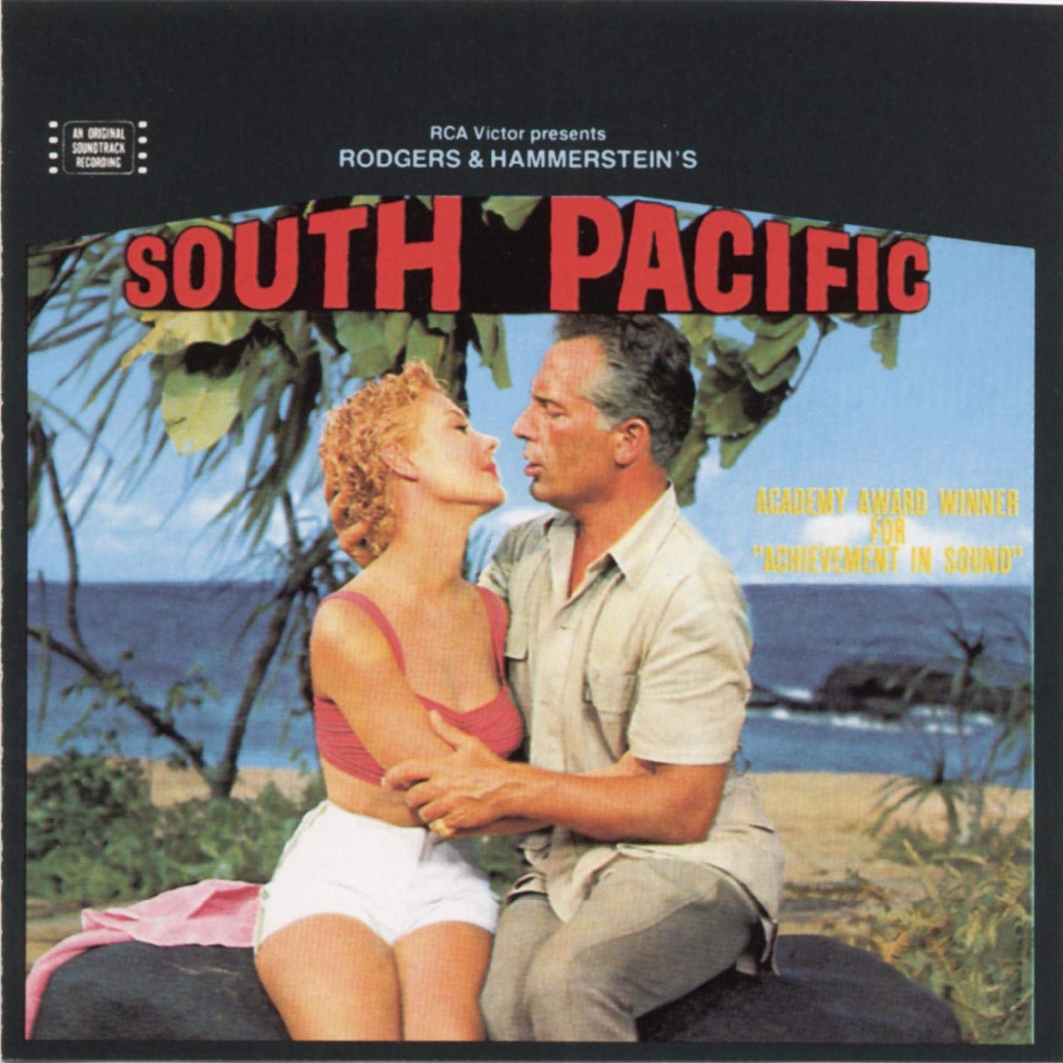 South Pacific: An Original Soundtrack Recording (1958 Film Version)