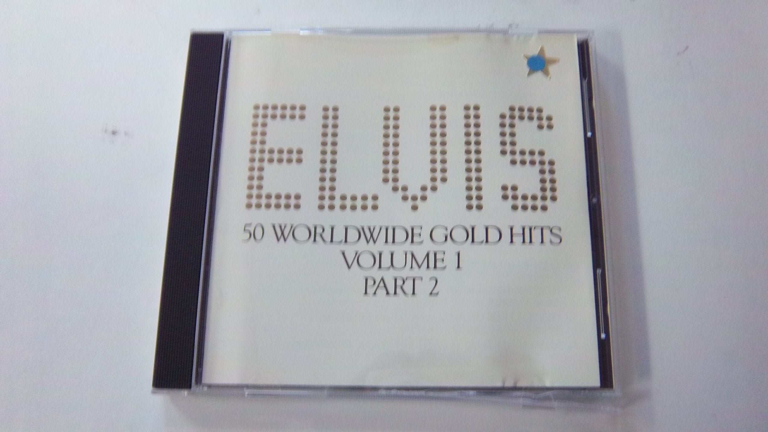 Elvis 50 Worldwide Gold Hits: Vol. 1, Part 1 and Part 2