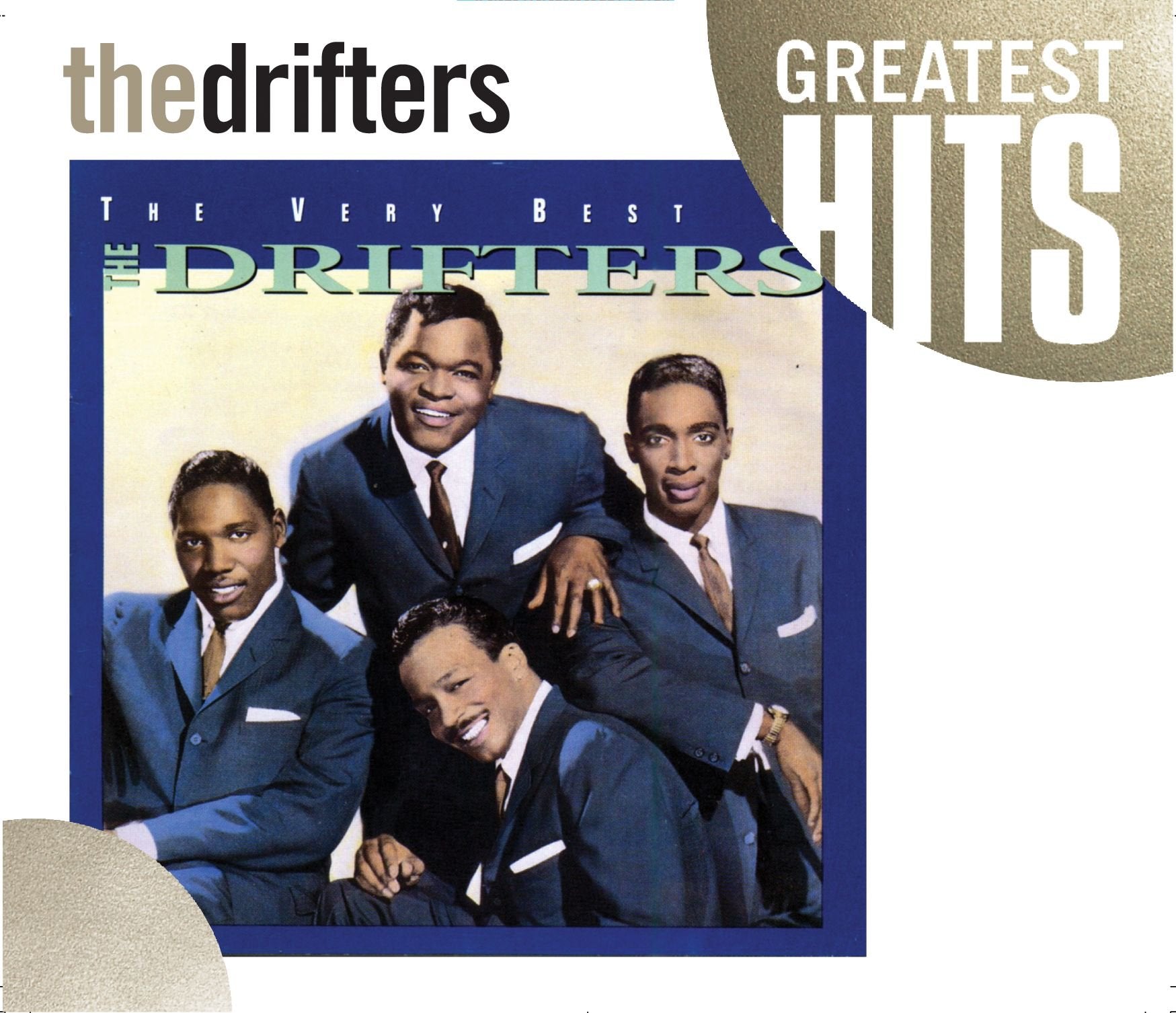 The Very Best of The Drifters