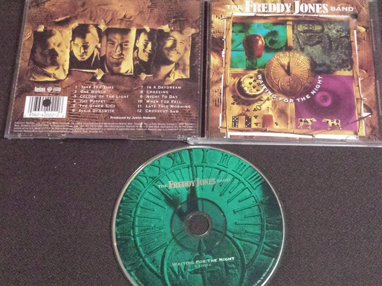 Waiting for the Night