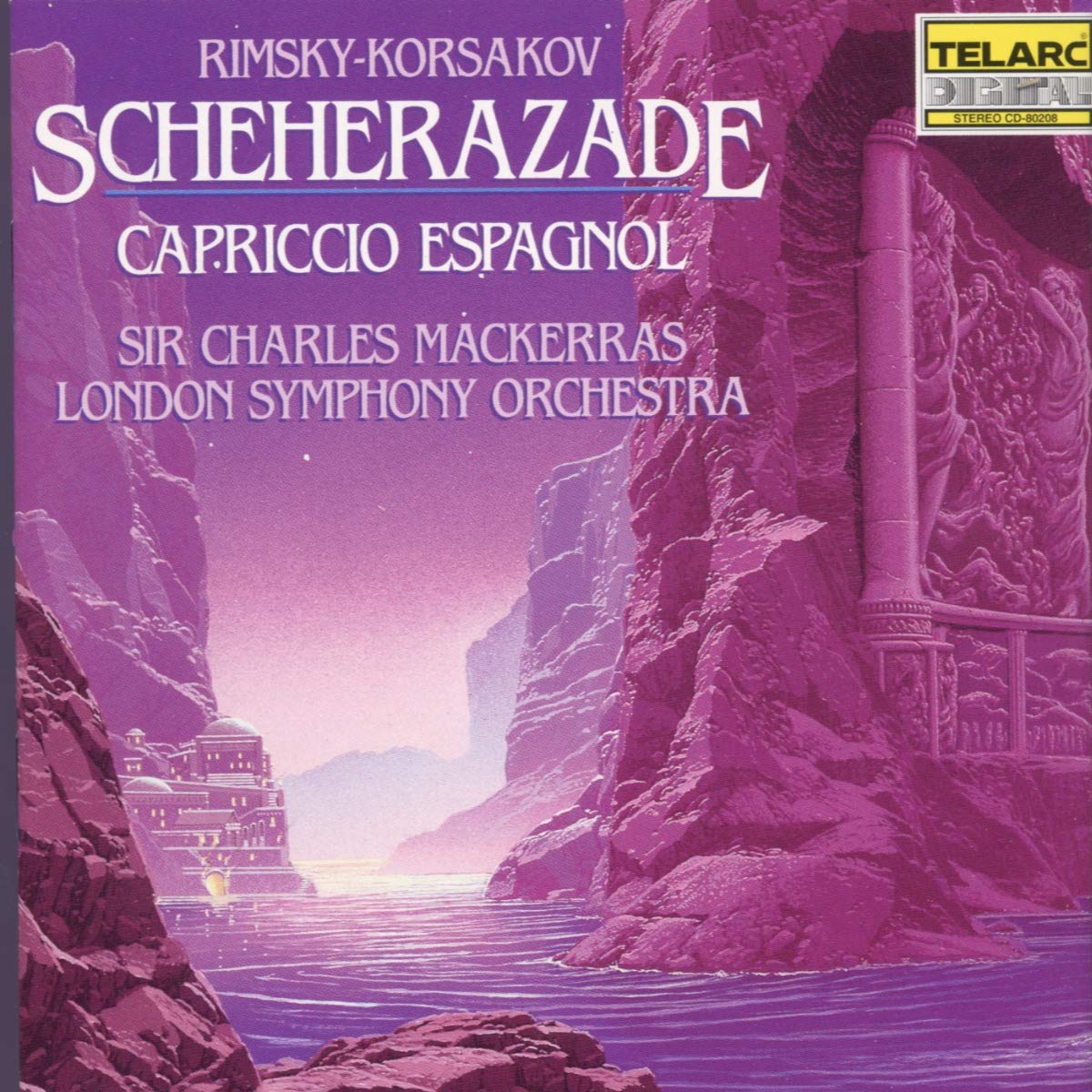 Rimsky-Korsakov: Scheherazade / Capriccio Espagnol