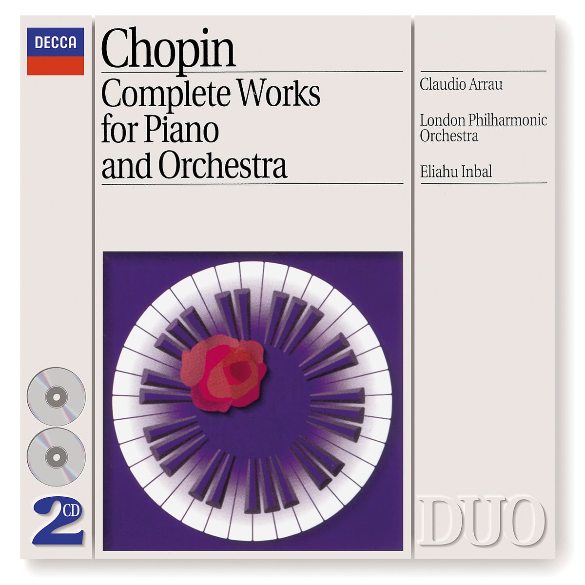 Chopin: Complete Works for Piano and Orchestra