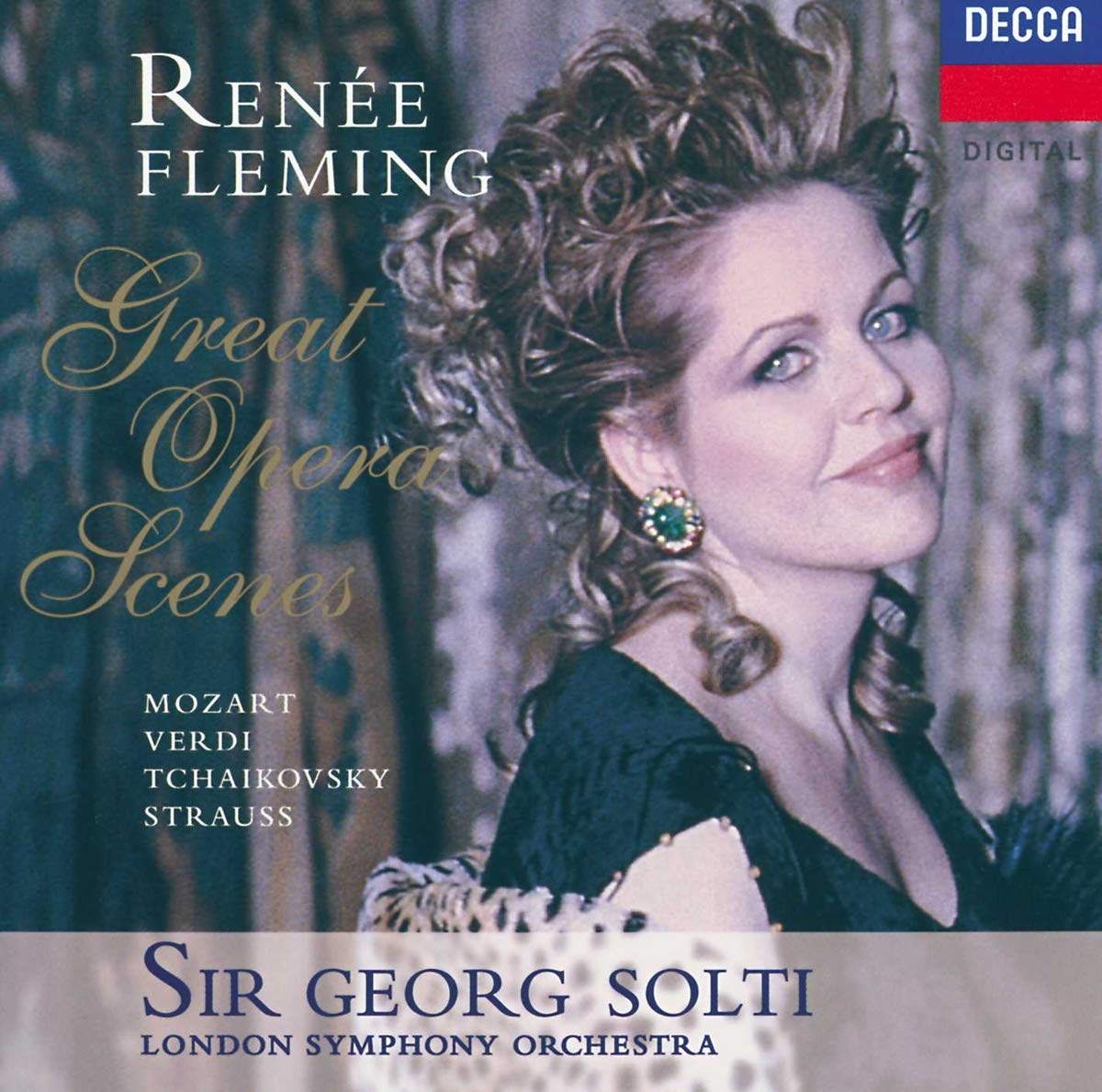 Renée Fleming - Signatures ~ Great Opera Scenes / Sir Georg Solti