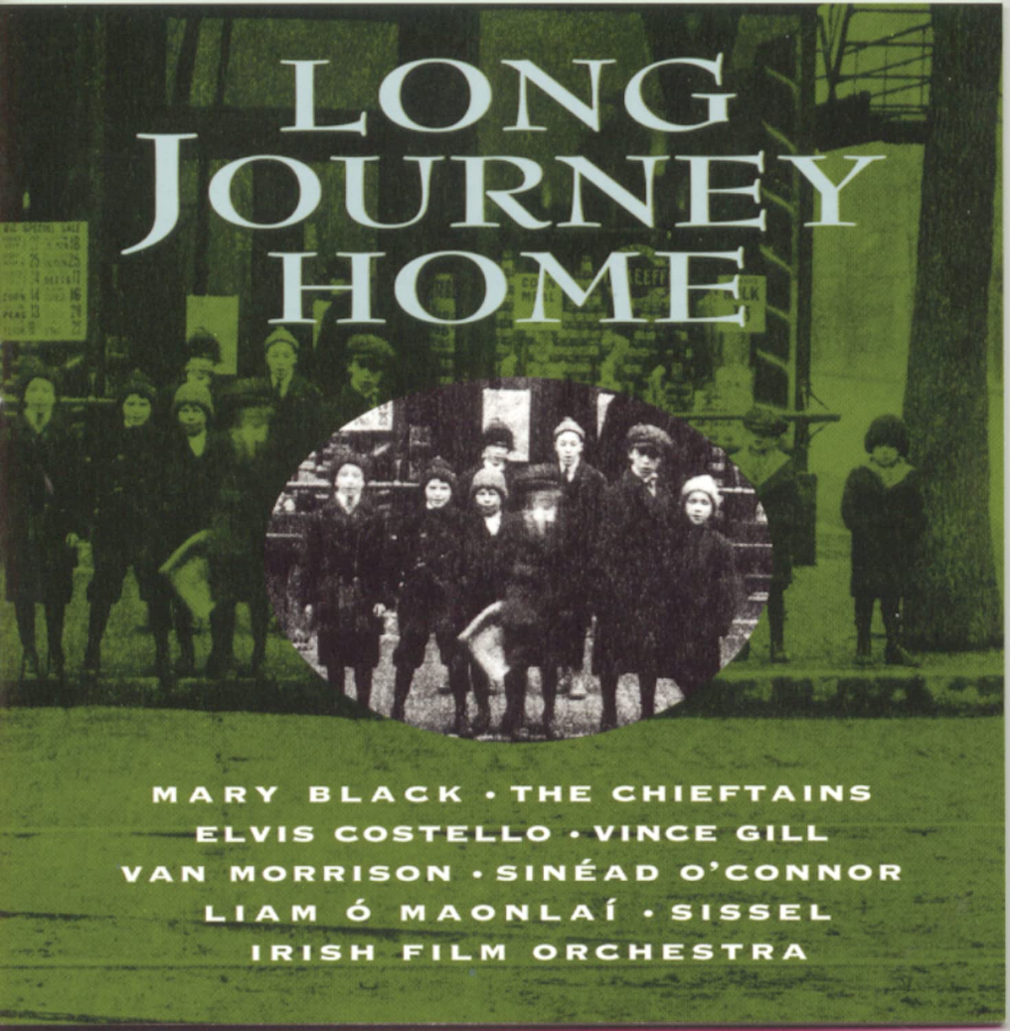LONG JOURNEY HOME (1998 TELEVISI