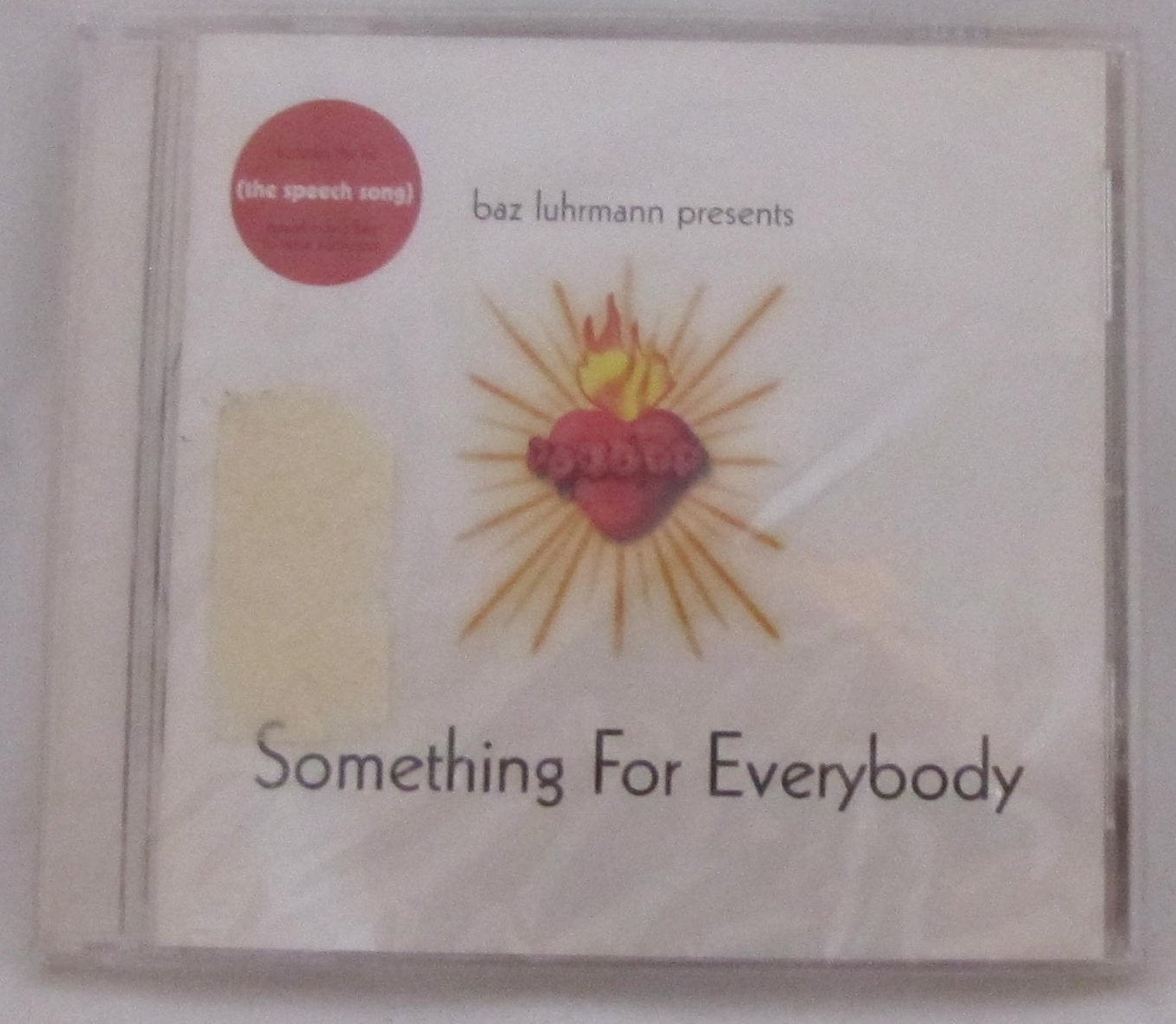 Something For Everybody: Baz Luhrmann