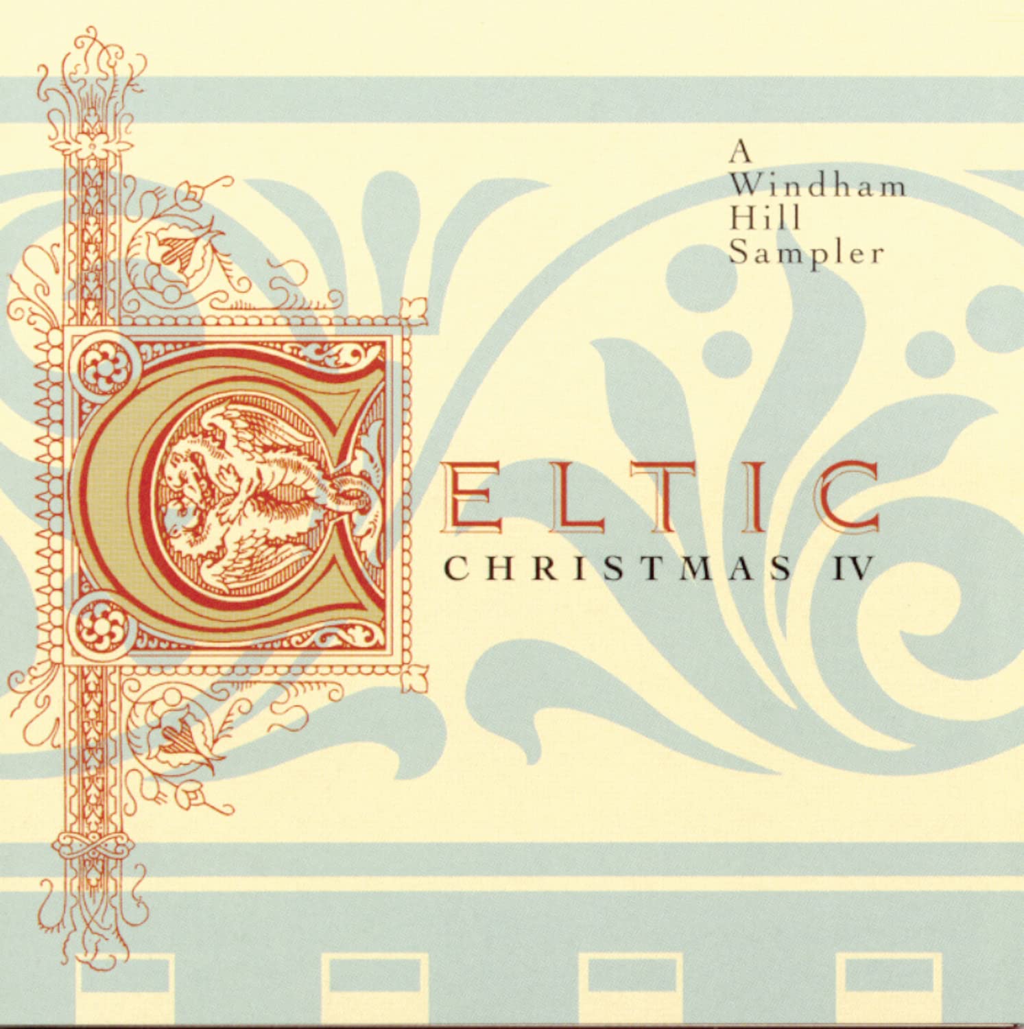 Celtic Christmas IV - 8466