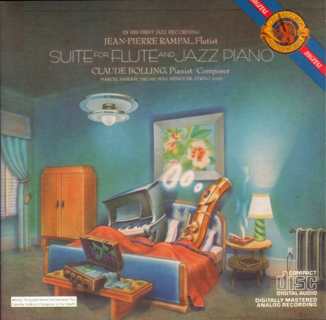 Suite for Flute