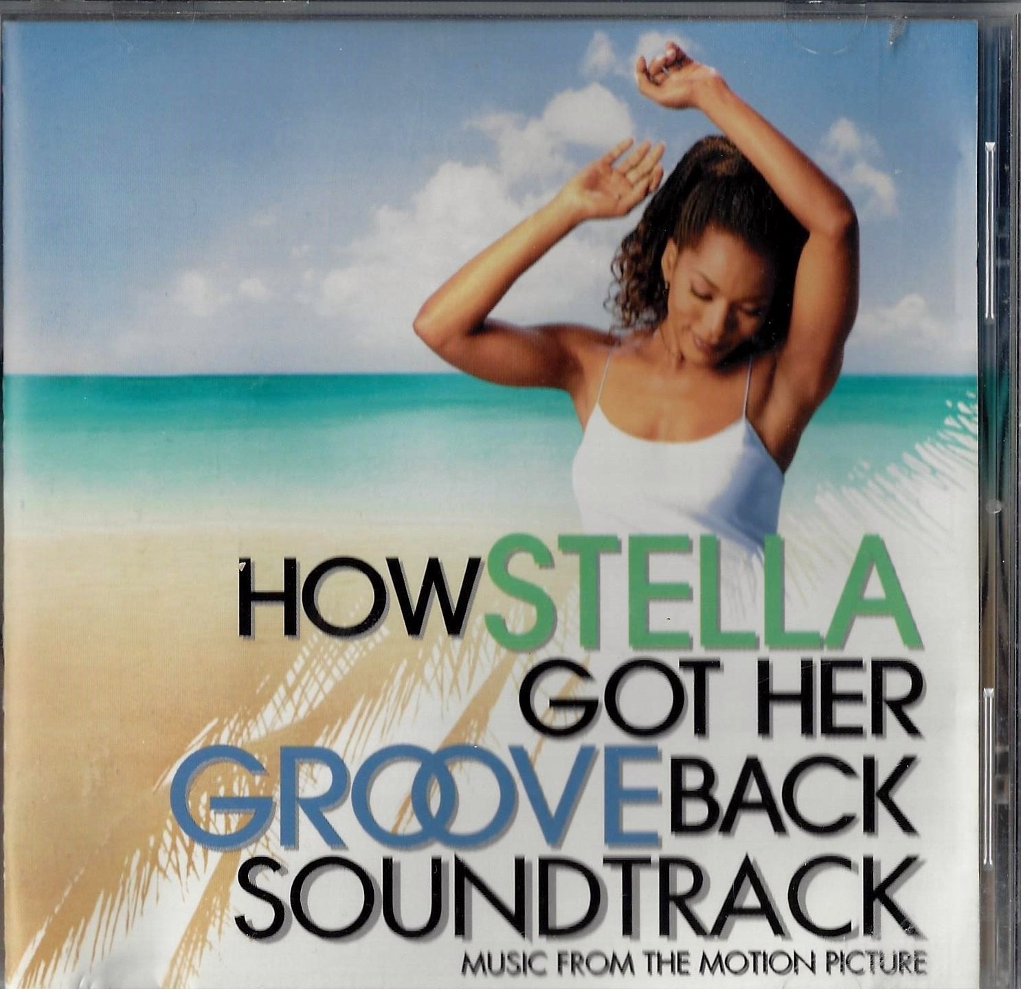 How Stella Got Her Groove Back Soundtrack: Music From The Motion Picture