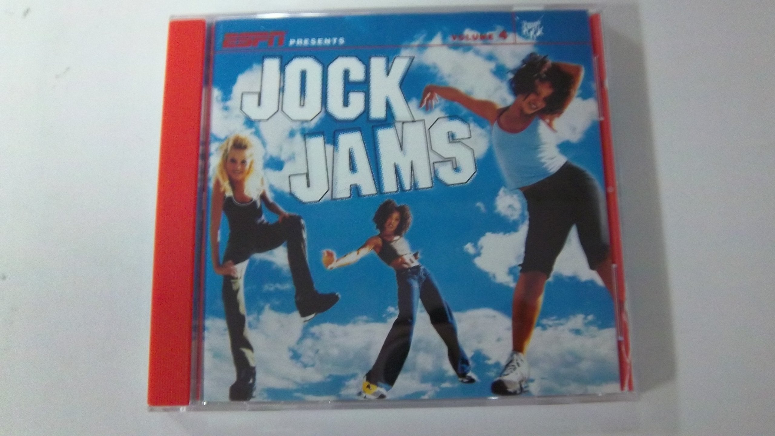Jock Jams 4