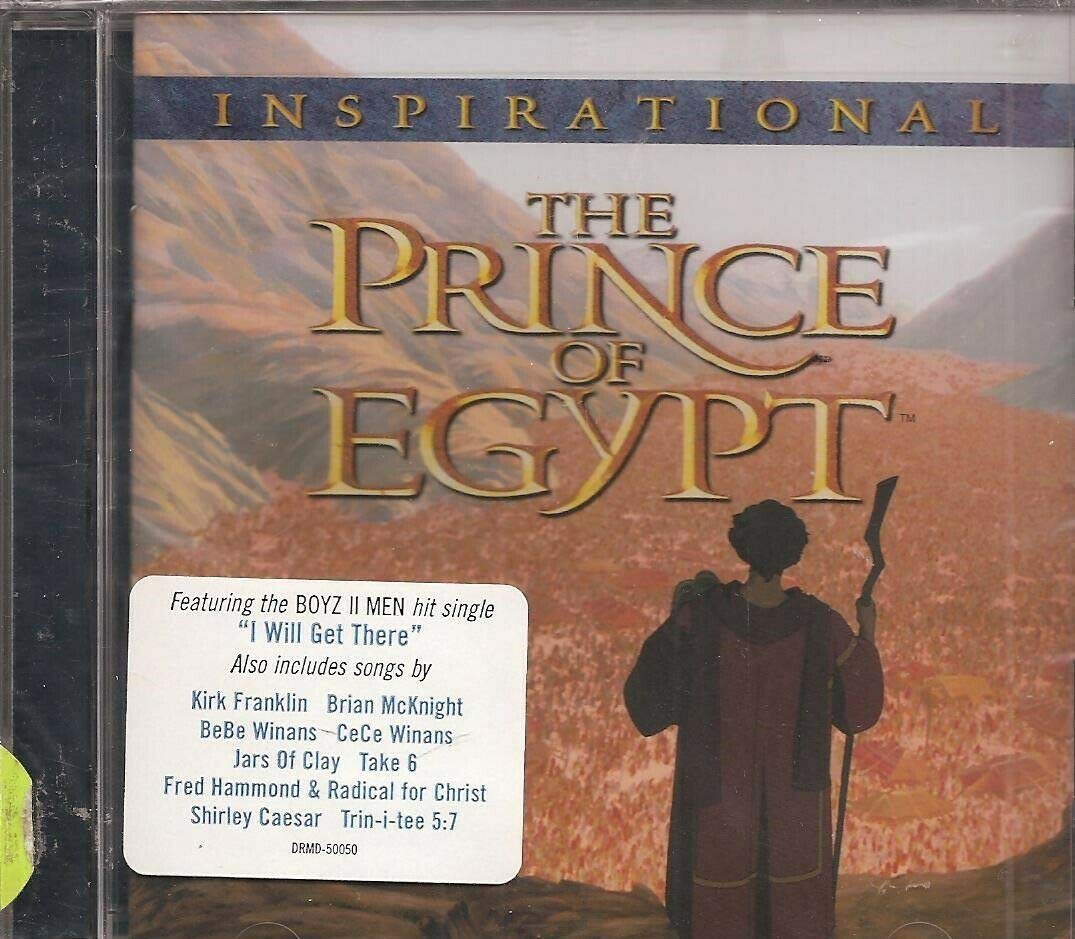 The Prince Of Egypt: Inspirational - 5915