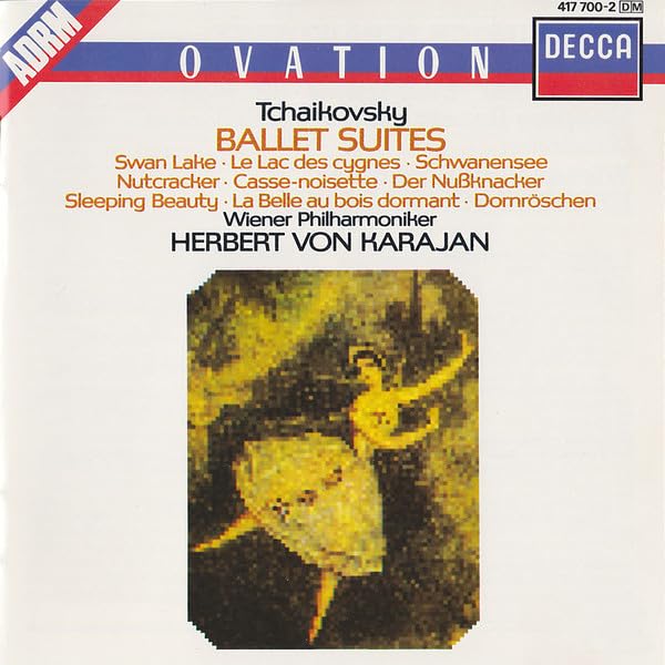 Tchaikovsky: Ballet Suites