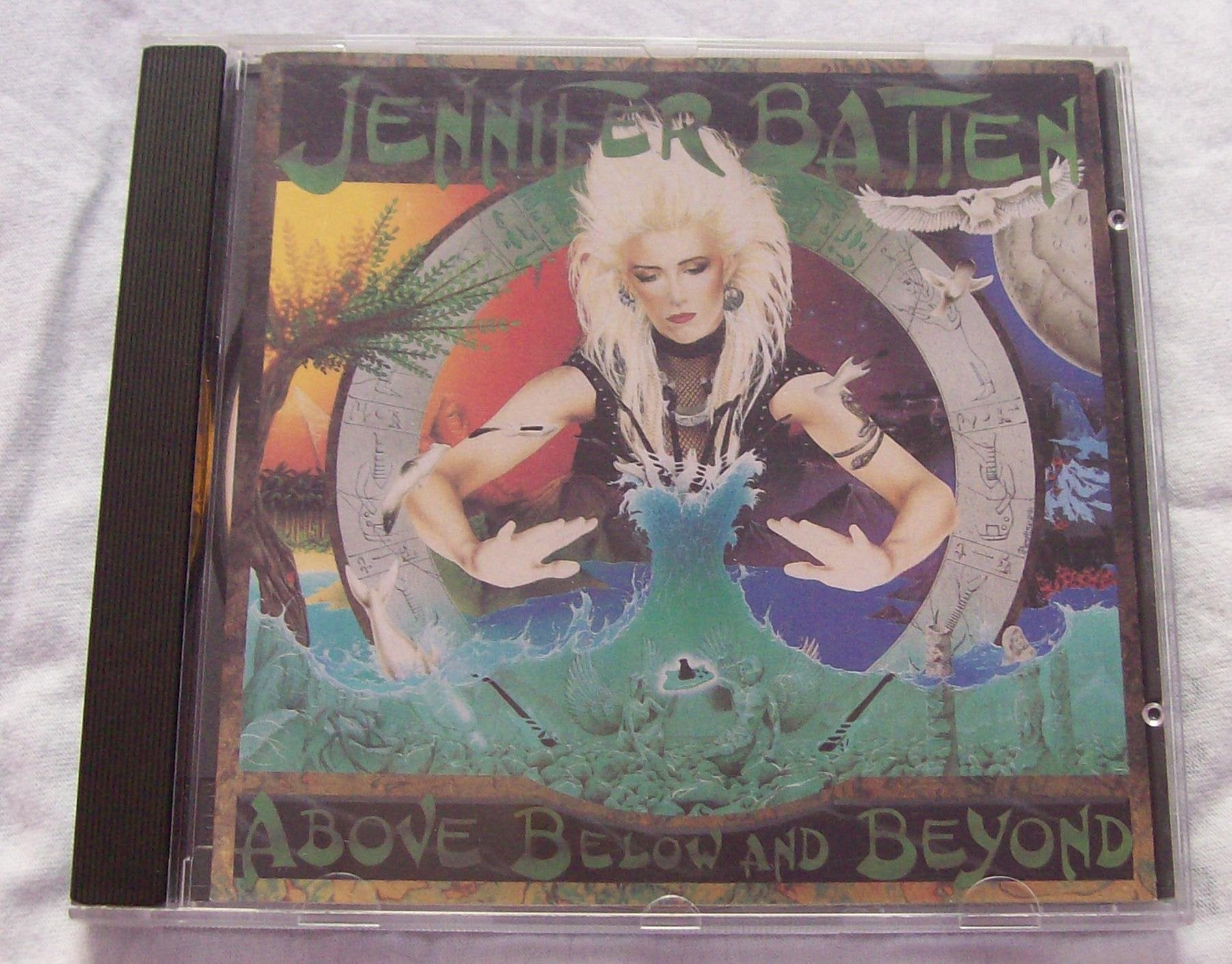 Above Below and Beyond