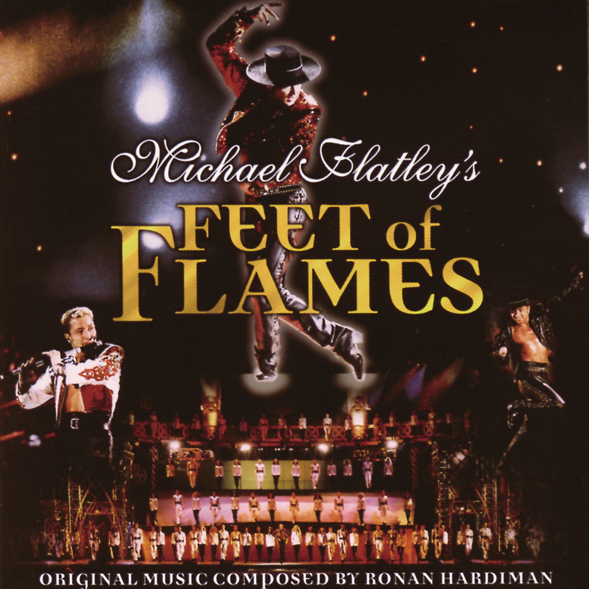 Michael Flatley's Feet of Flames - 3488