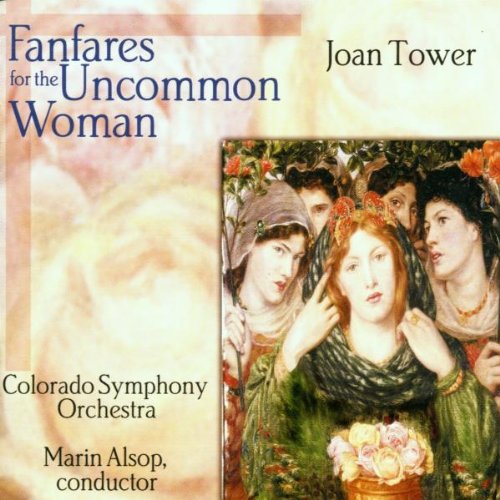 Tower: Fanfares for the Uncommon Woman